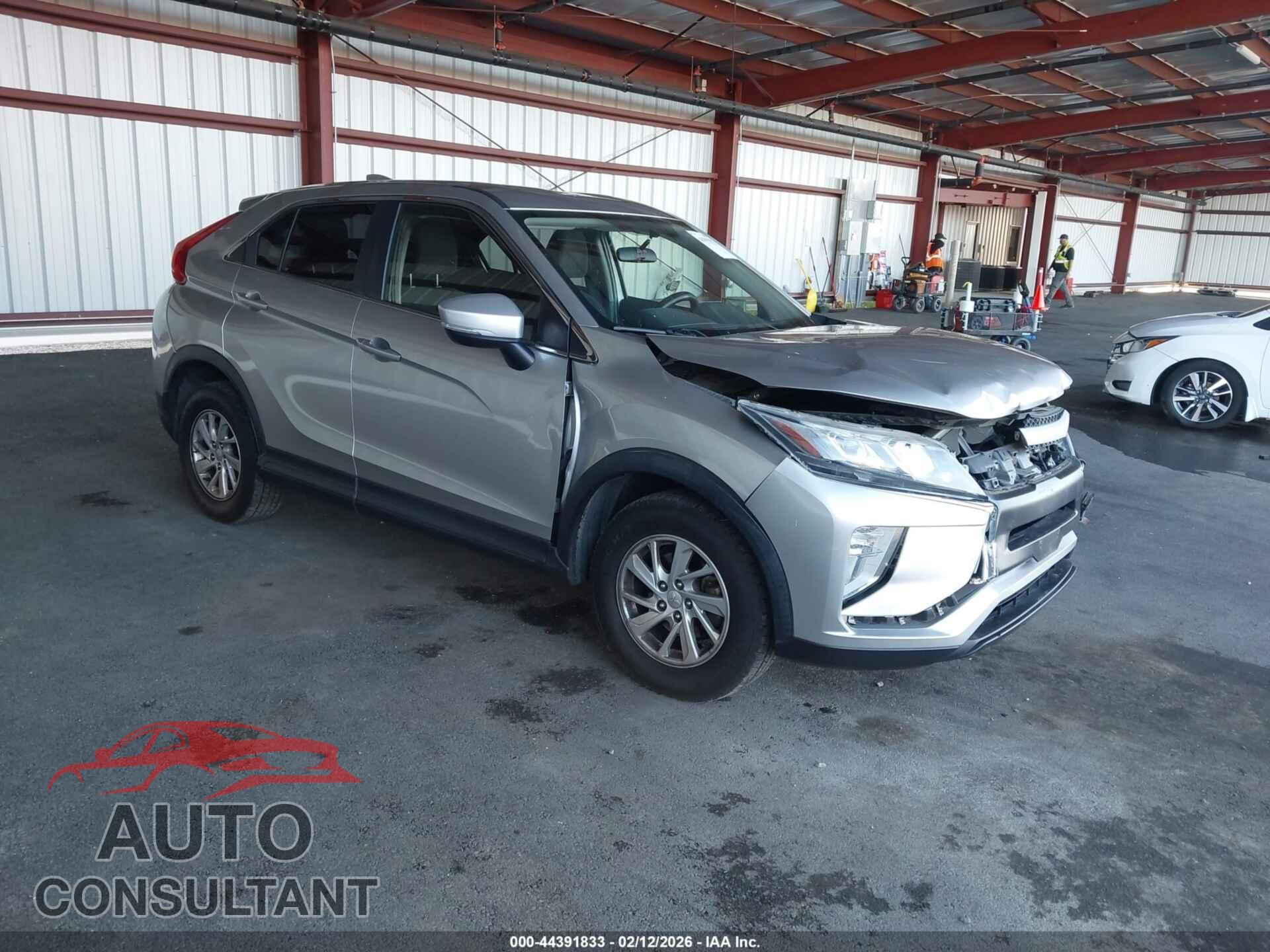 MITSUBISHI ECLIPSE CROSS 2019 - JA4AT3AA2KZ045647