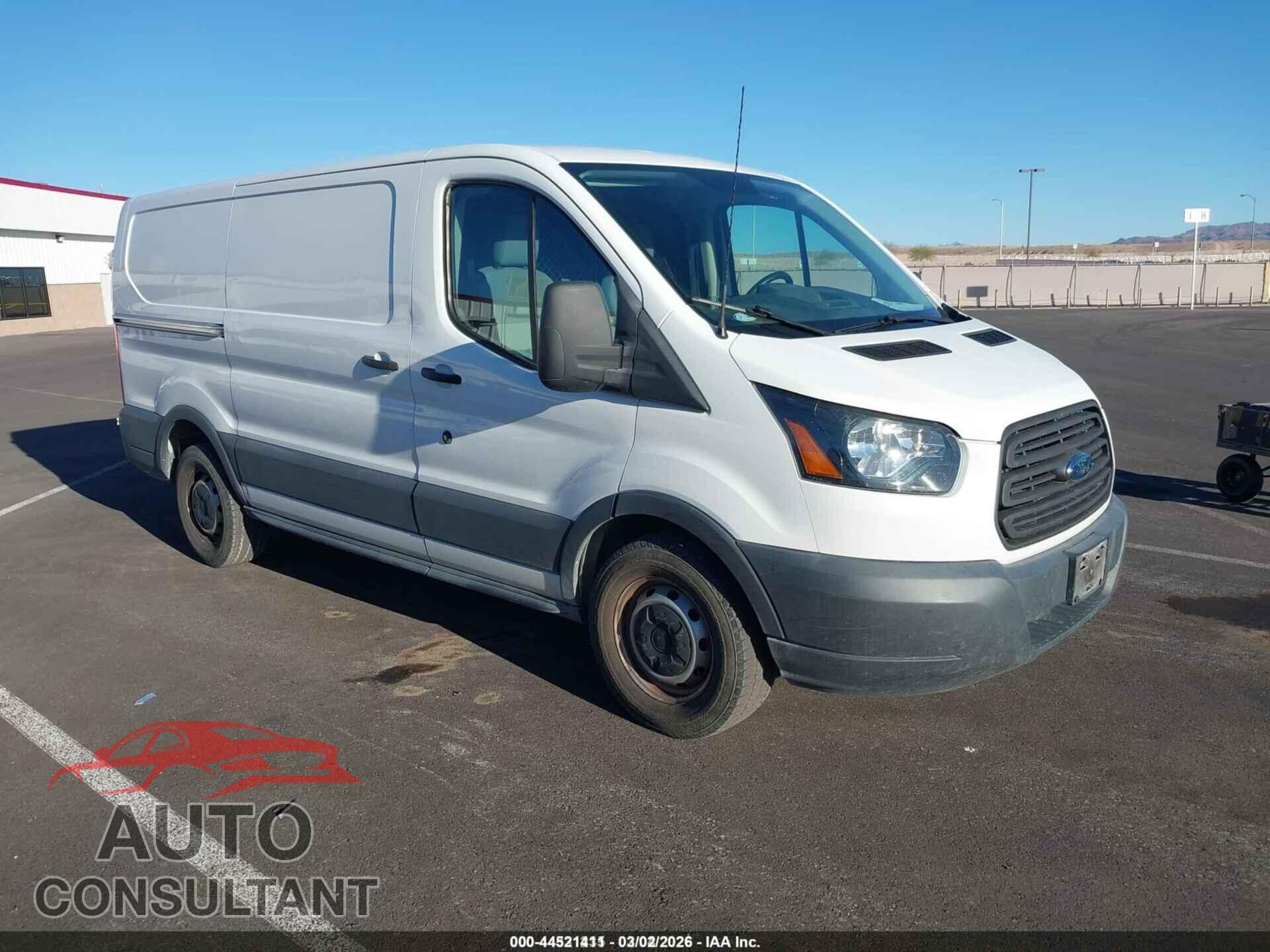 FORD TRANSIT-150 2015 - 1FTNE1YM5FKB30101