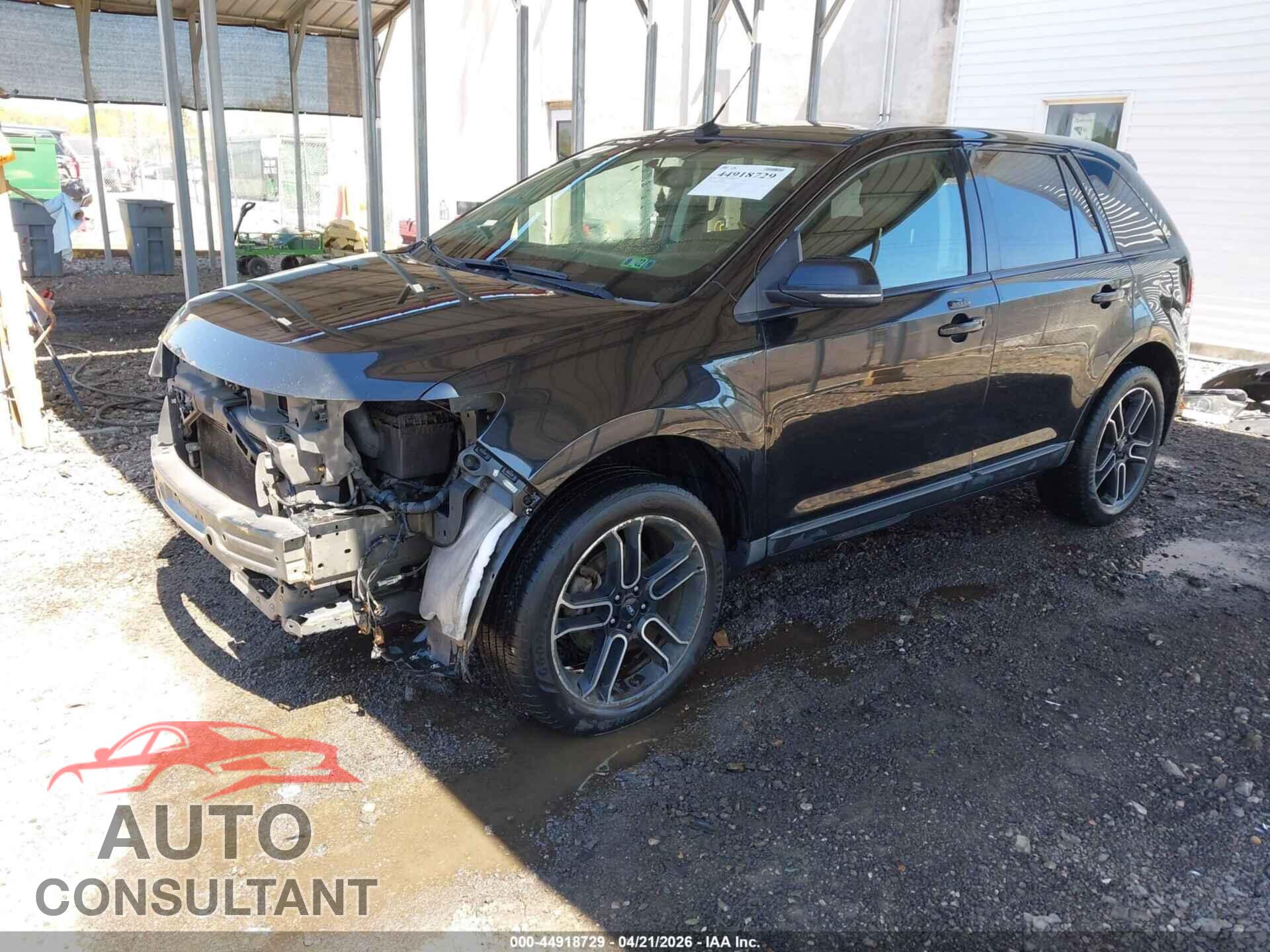 FORD EDGE 2014 - 2FMDK4JC5EBA81395