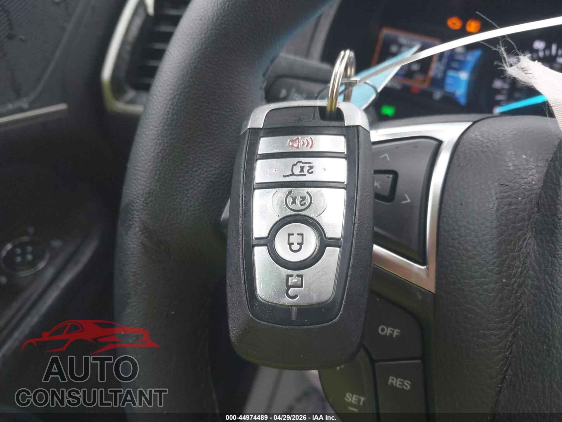 FORD EDGE 2024 - 2FMPK4J90RBA48604