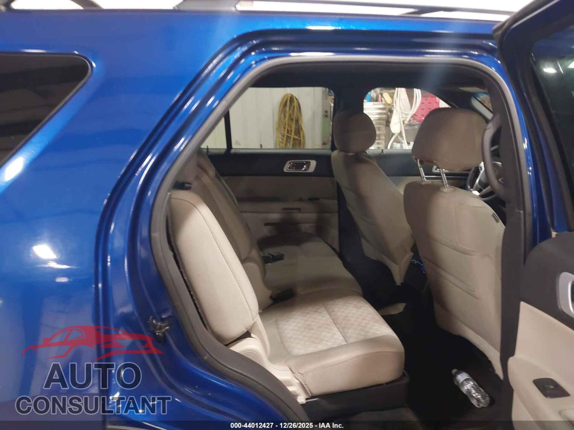 FORD EXPLORER 2015 - 1FM5K8D85FGA77280