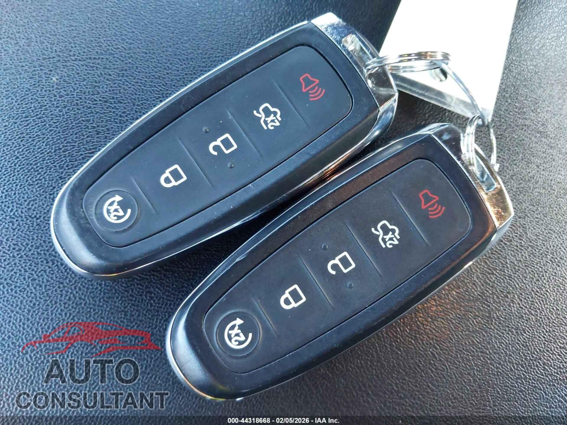 FORD TAURUS 2013 - 1FAHP2F86DG170499