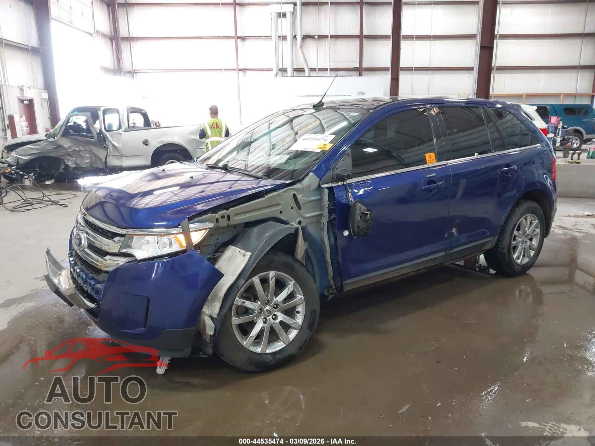 FORD EDGE 2014 - 2FMDK4KC3EBB55718