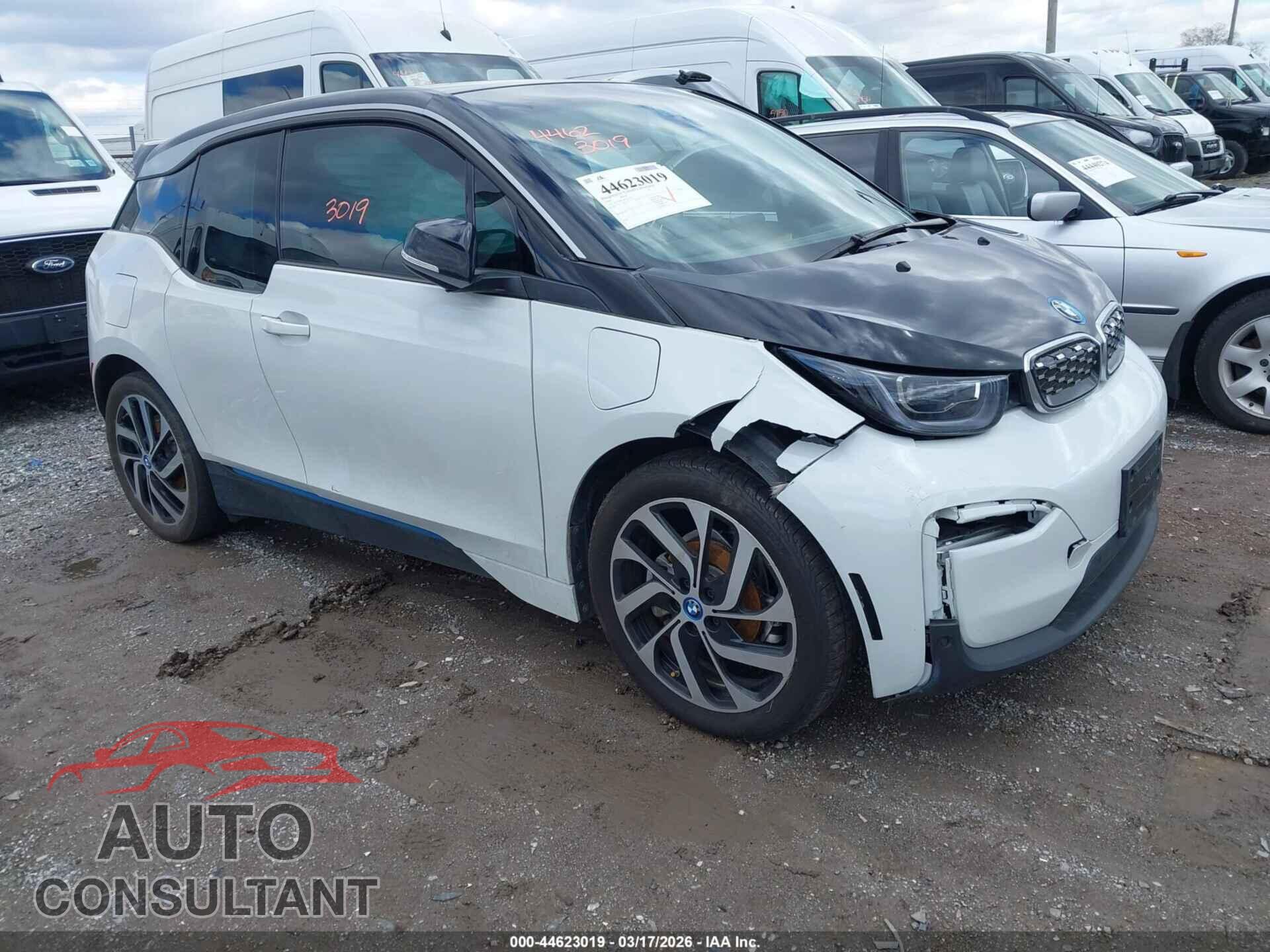 BMW I3 2019 - WBY8P4C56K7F10426