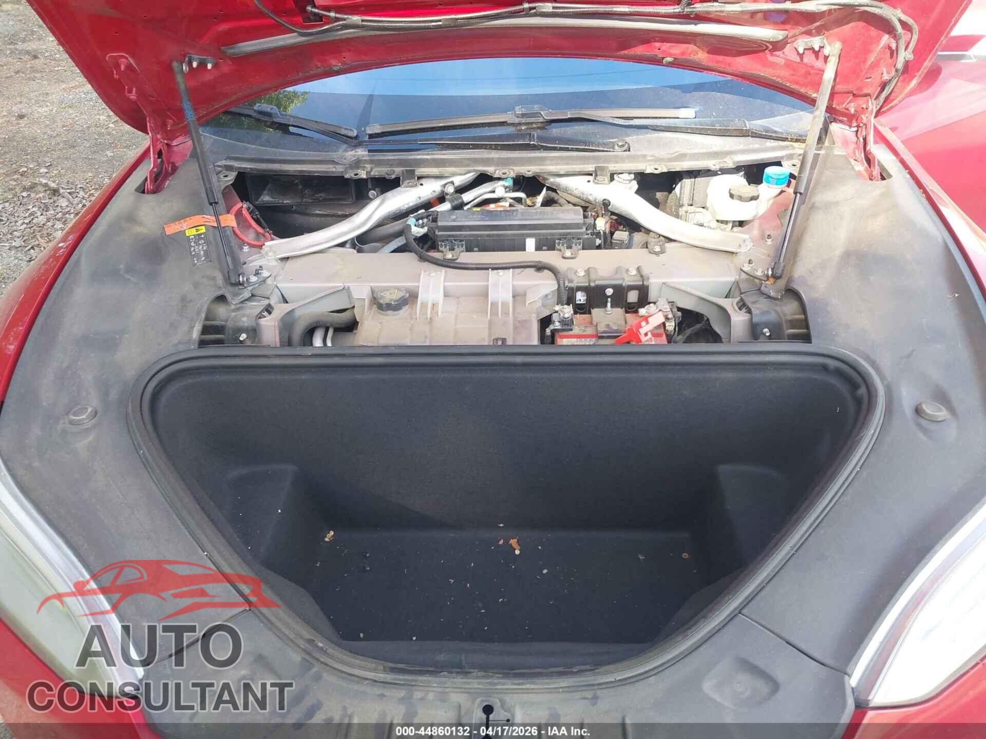 TESLA MODEL S 2017 - 5YJSA1E29HF199908