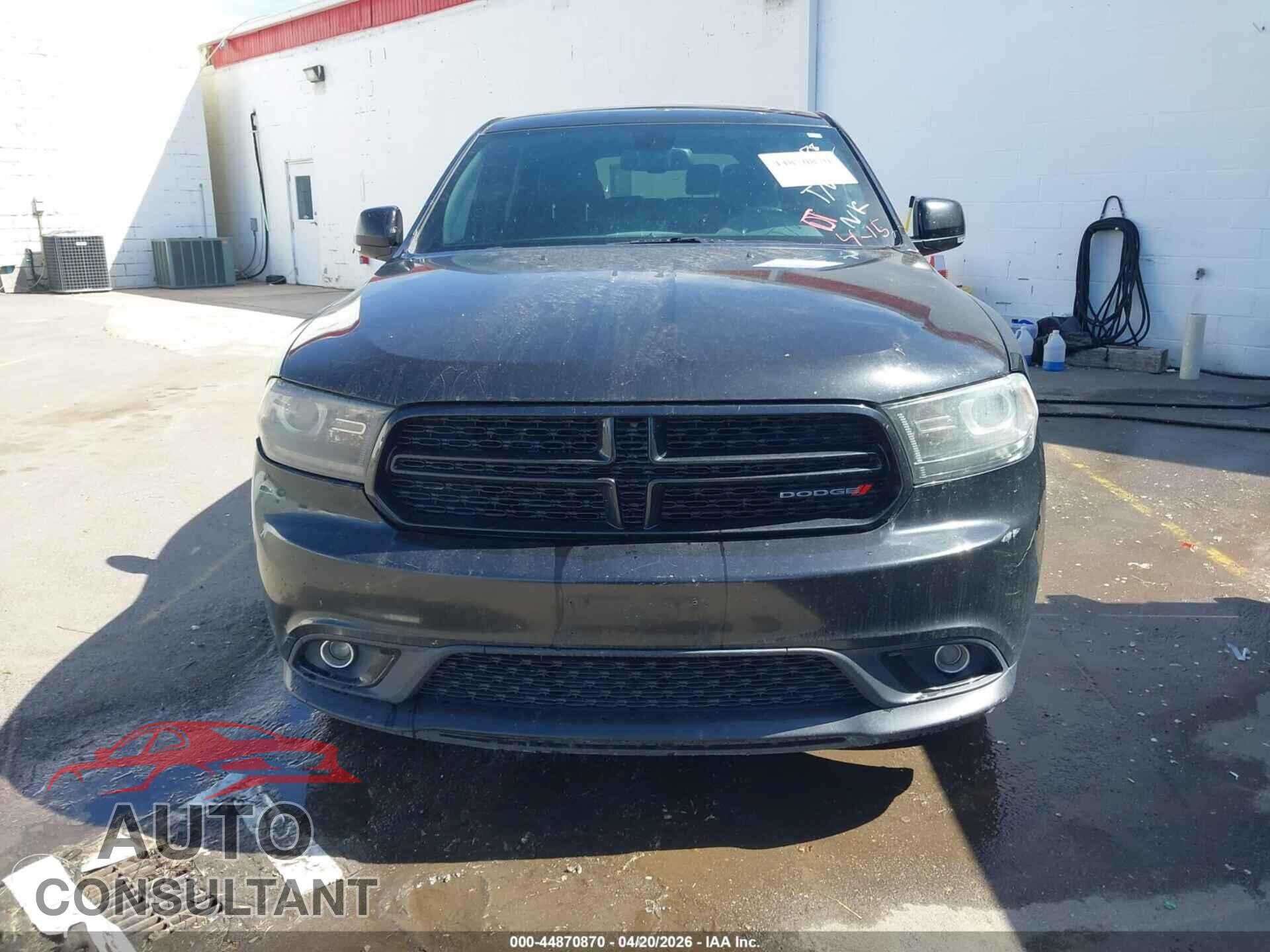 DODGE DURANGO 2014 - 1C4RDHDG8EC592478
