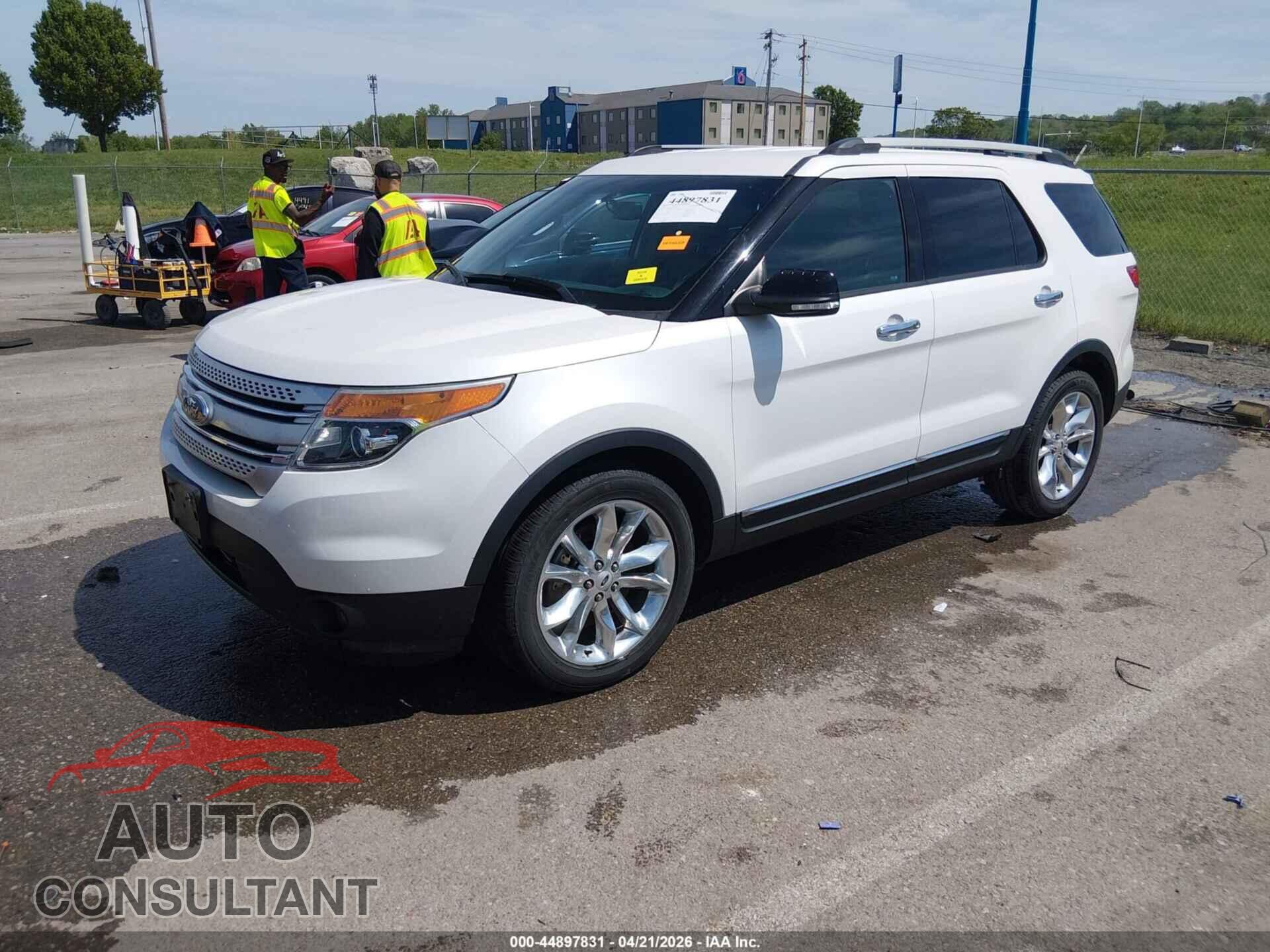 FORD EXPLORER 2014 - 1FM5K7D84EGB24257