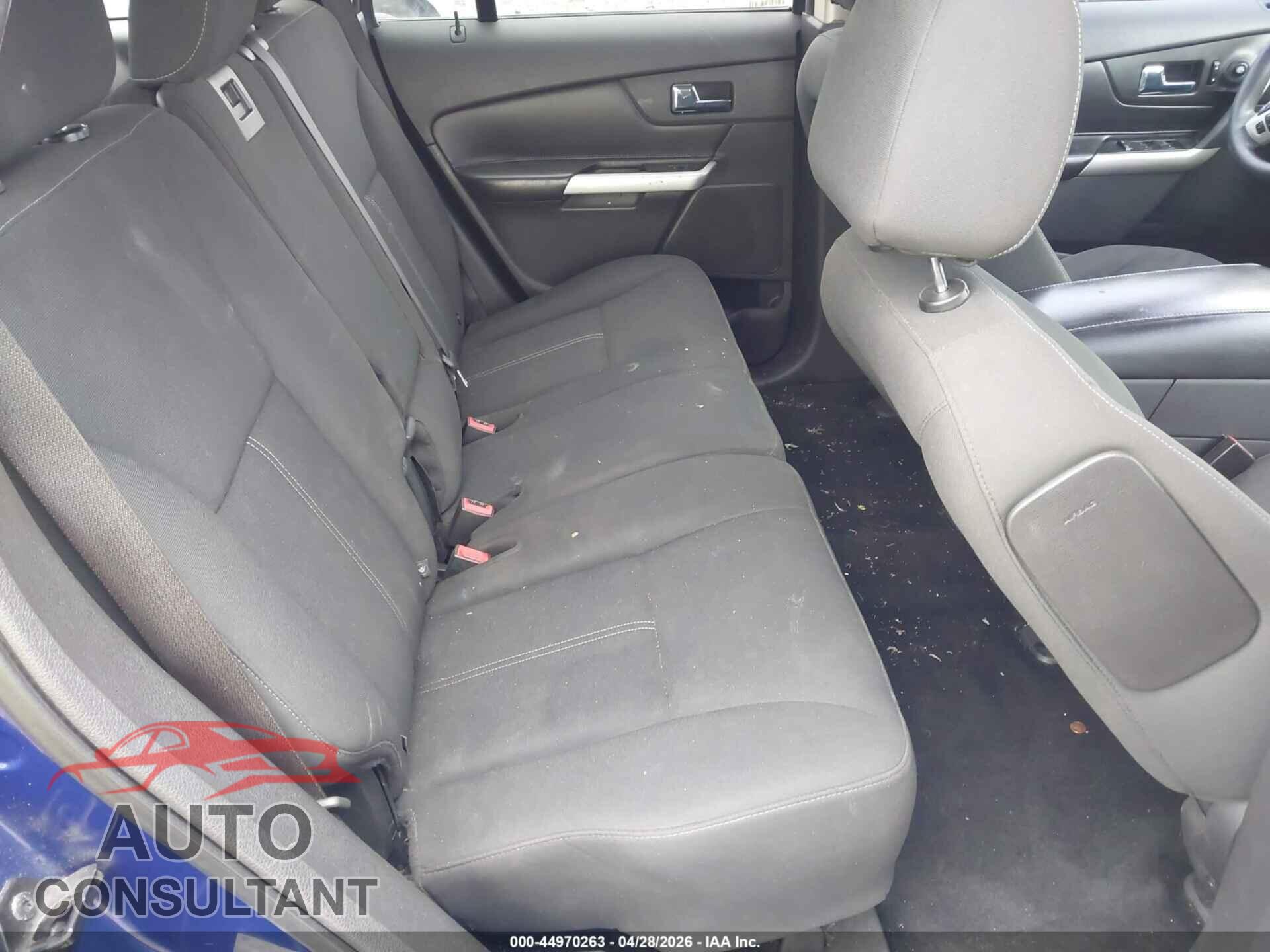 FORD EDGE 2013 - 2FMDK3GC4DBB35964