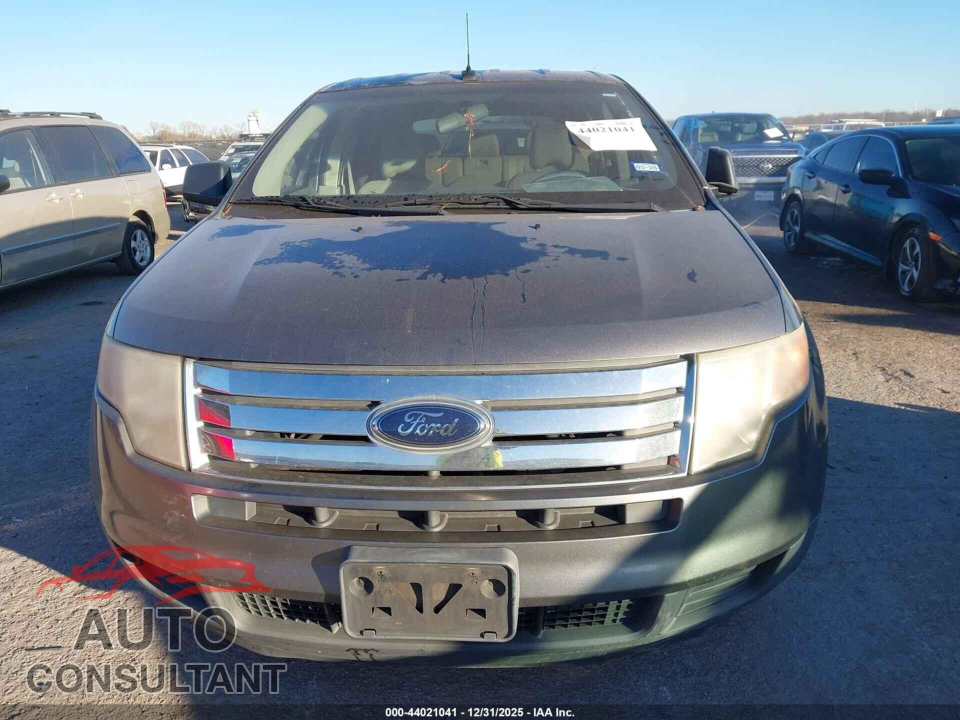 FORD EDGE 2009 - 2FMDK36C99BA93252