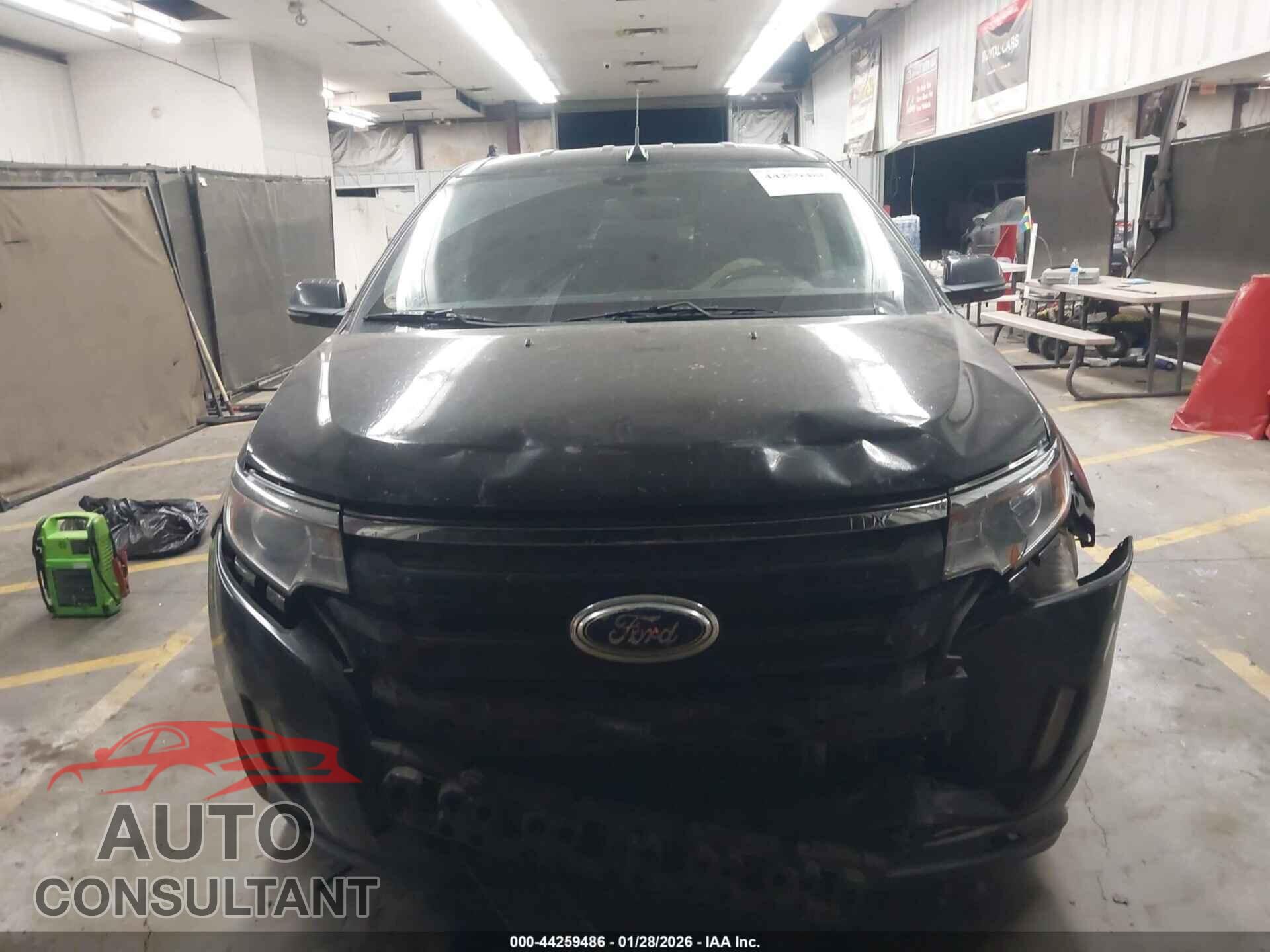 FORD EDGE 2014 - 2FMDK3AK5EBB65654
