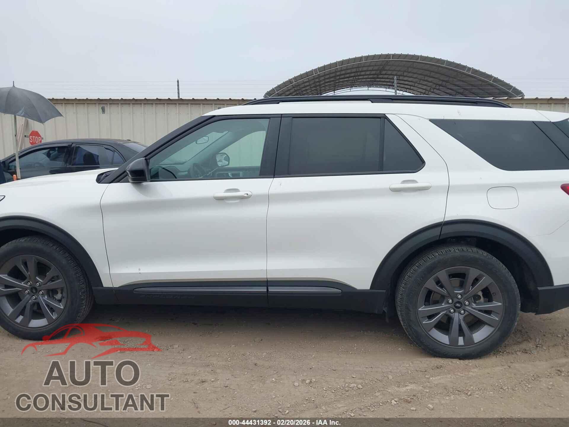 FORD EXPLORER 2023 - 1FMSK7DH3PGB30377