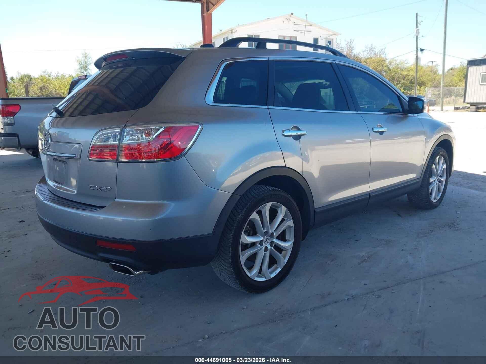 MAZDA CX-9 2011 - JM3TB2DA2B0321487