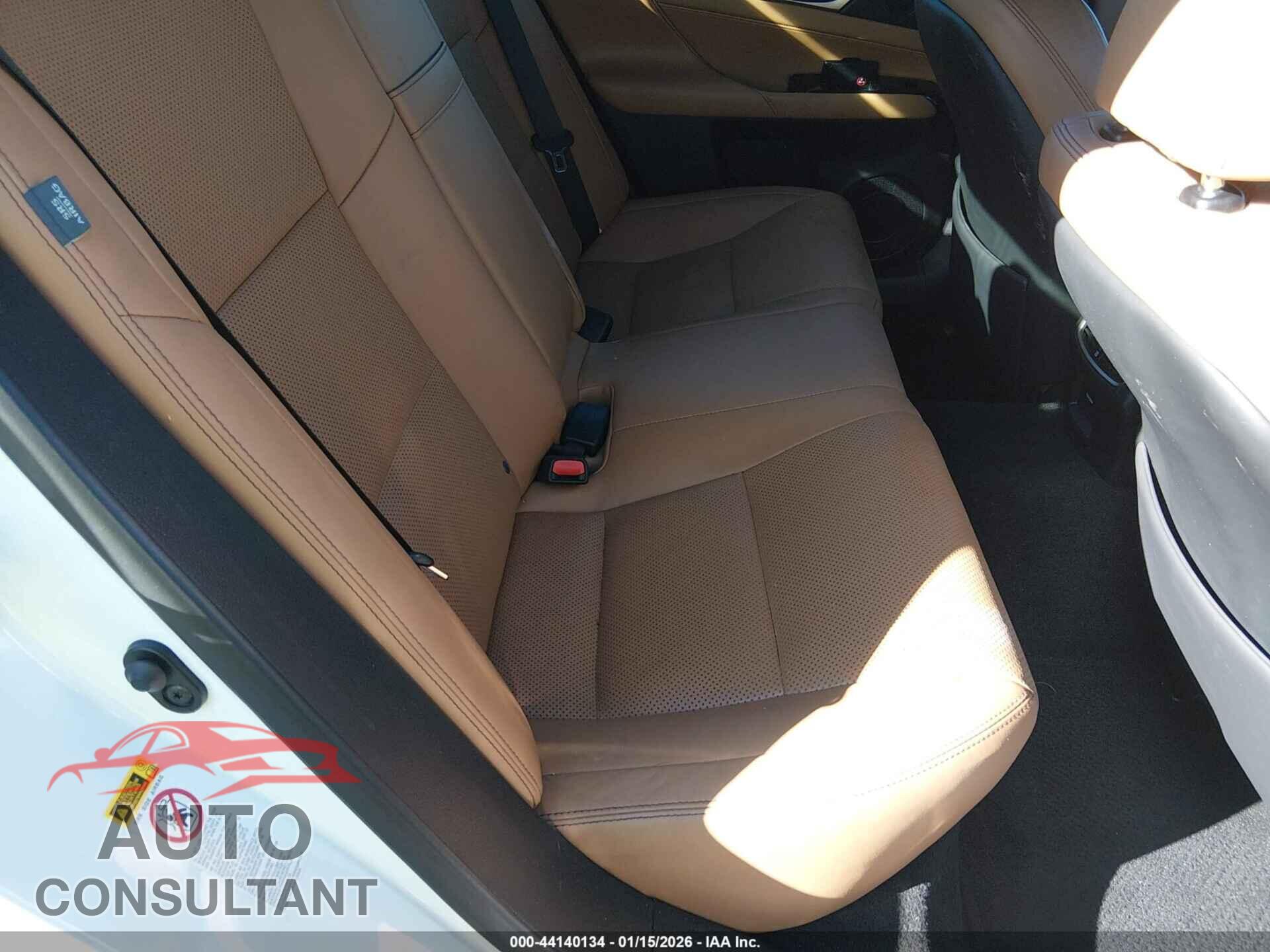 LEXUS GS 350 2015 - JTHBE1BL4FA020082