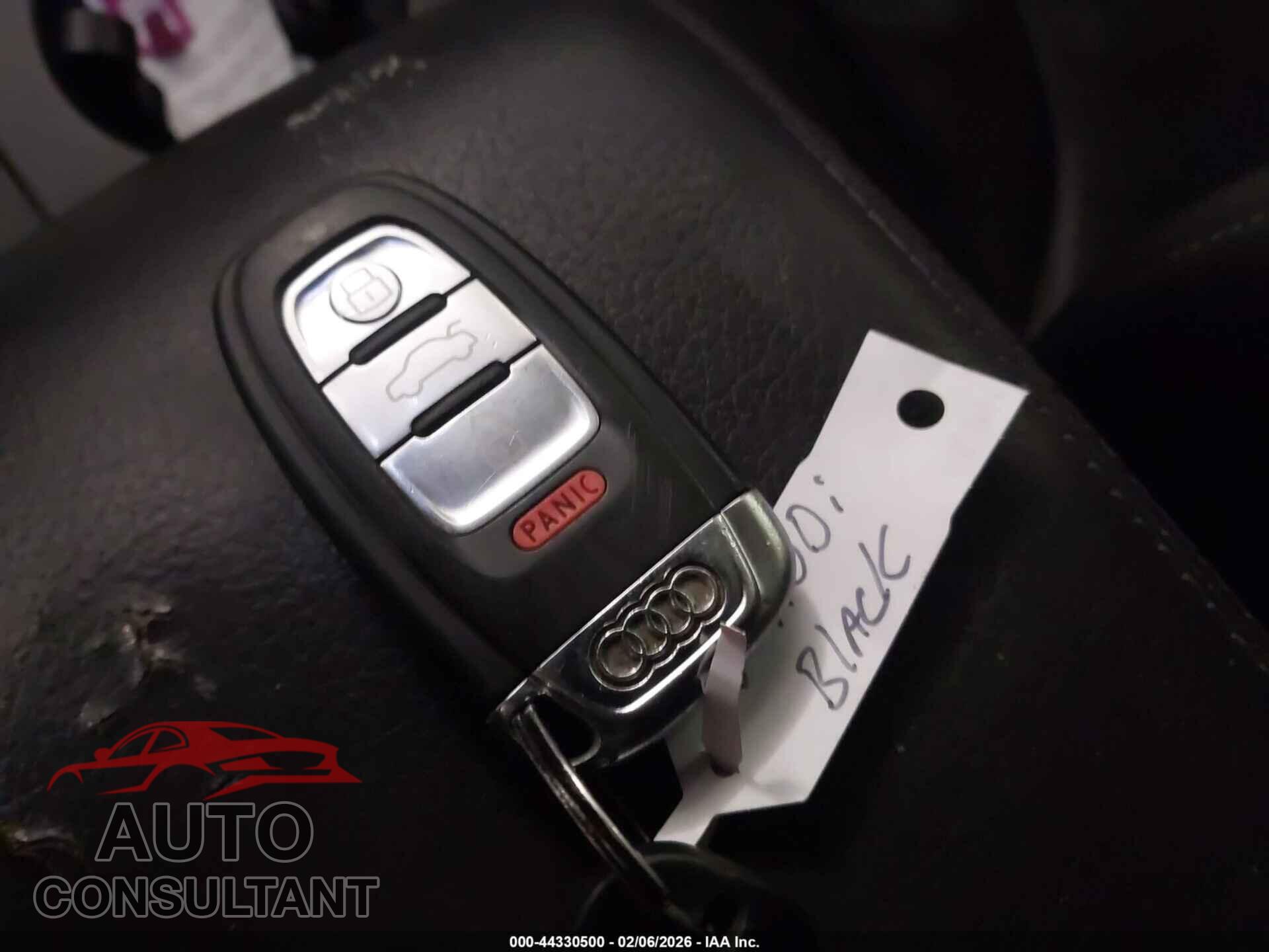 AUDI A5 2012 - WAUCFAFH0CN006819
