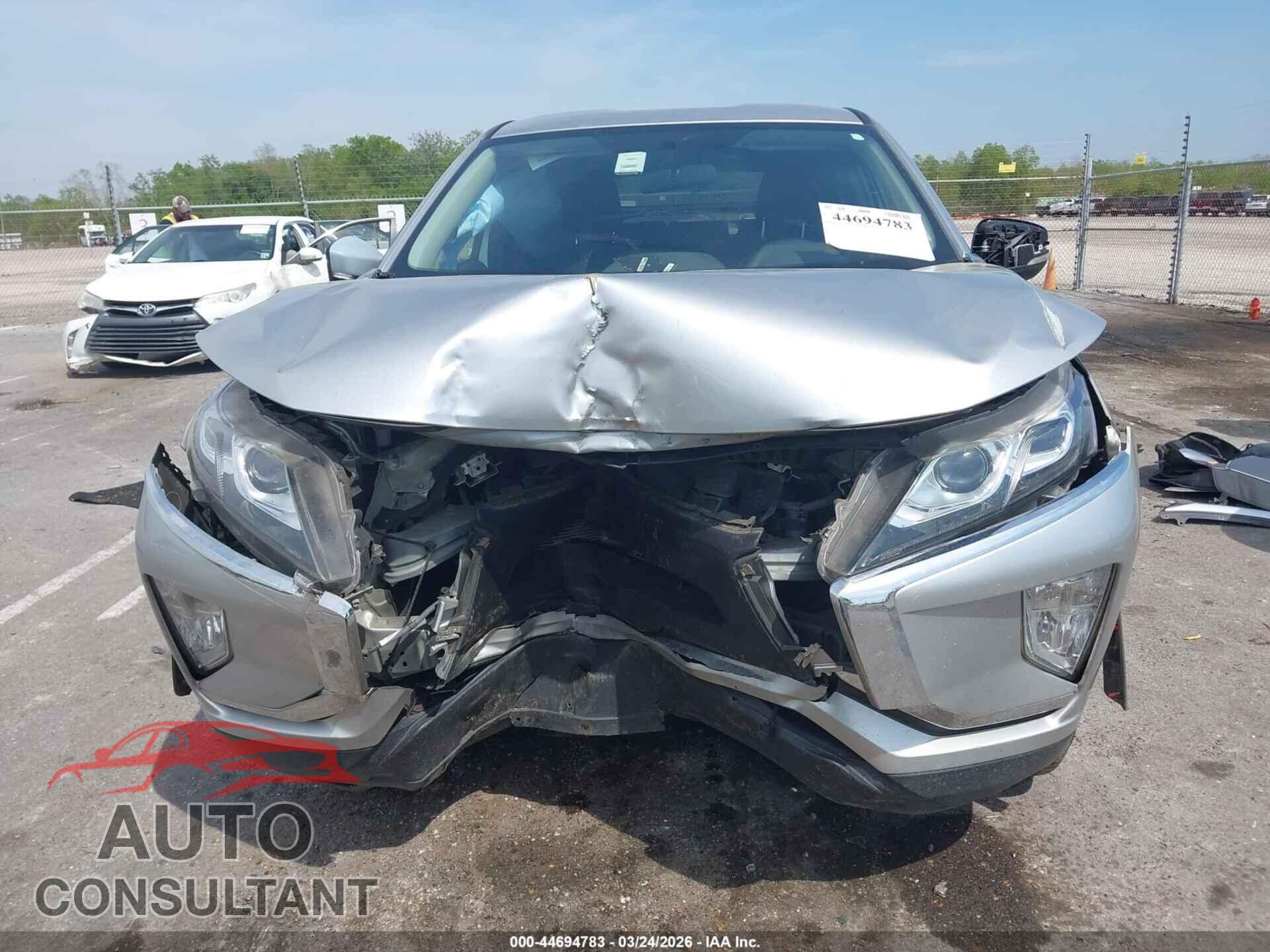 MITSUBISHI ECLIPSE CROSS 2020 - JA4AS3AA3LZ013116