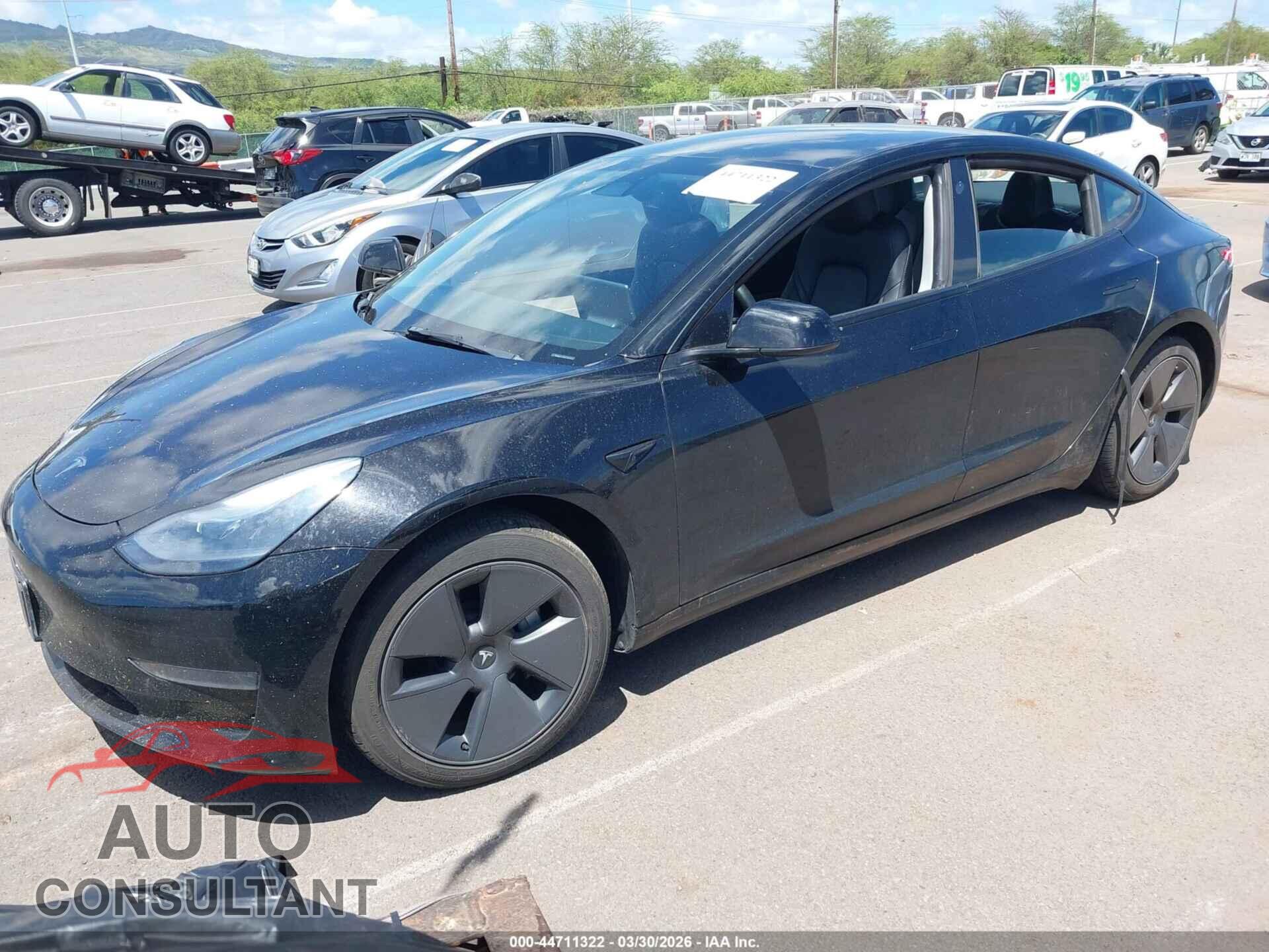 TESLA MODEL 3 2023 - 5YJ3E1EA2PF458897