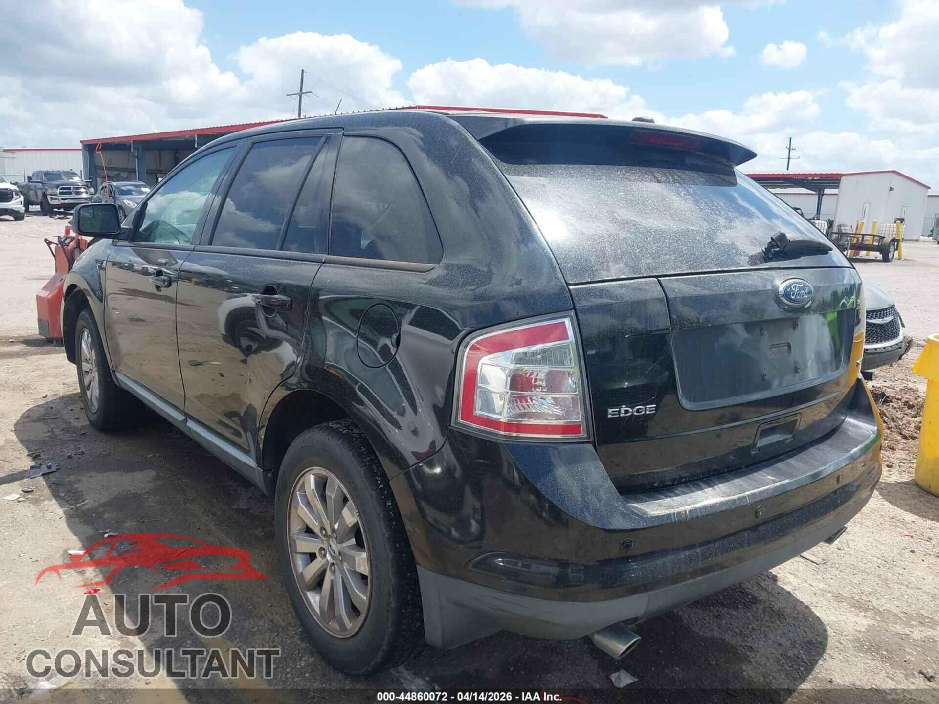 FORD EDGE 2010 - 2FMDK3JC9ABB12930