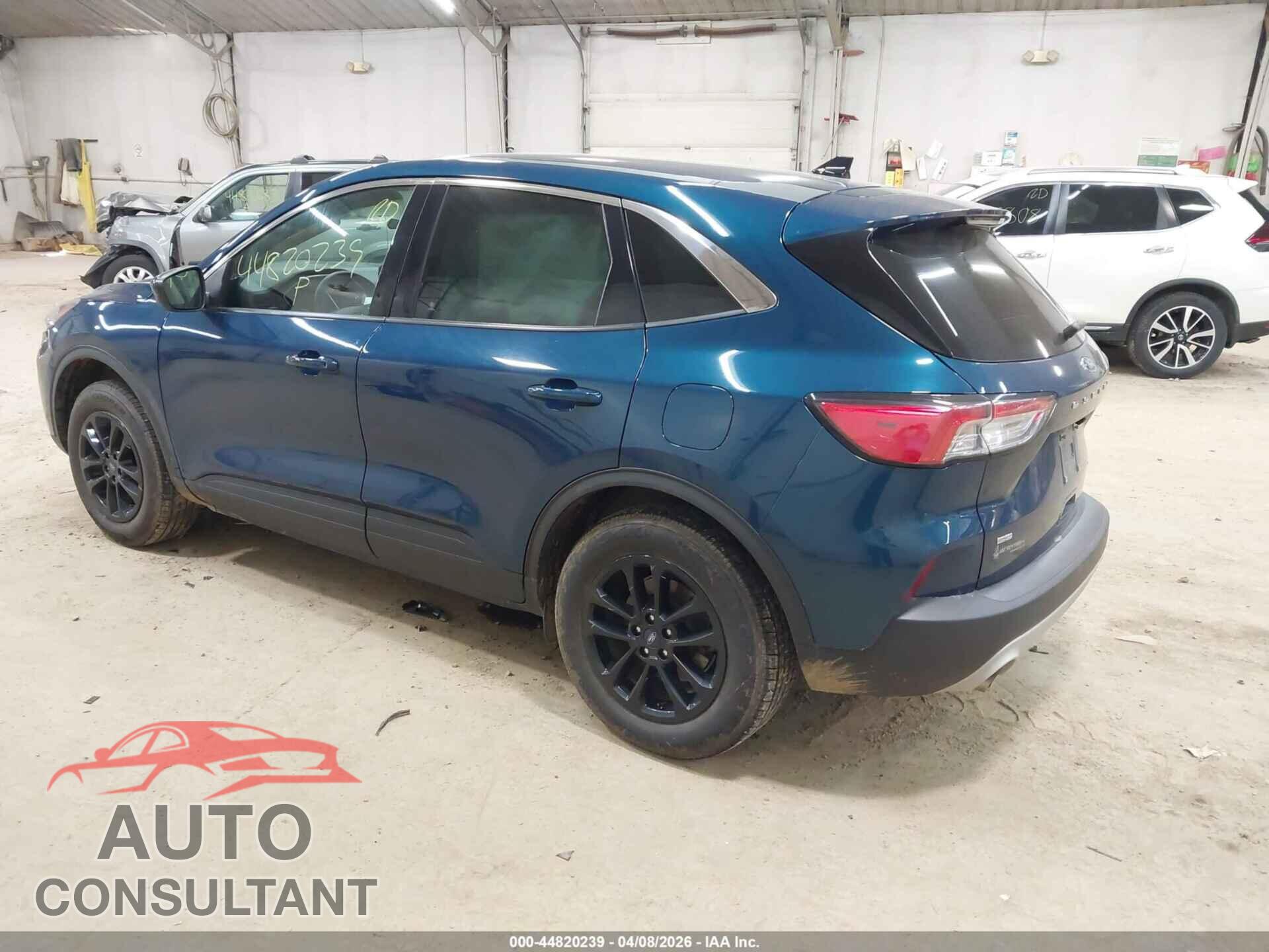FORD ESCAPE 2020 - 1FMCU9G68LUA50475