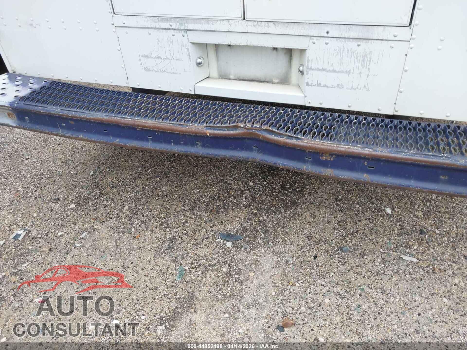 FORD E-450 STRIPPED 2013 - 1FC4E4KS2DDA69876