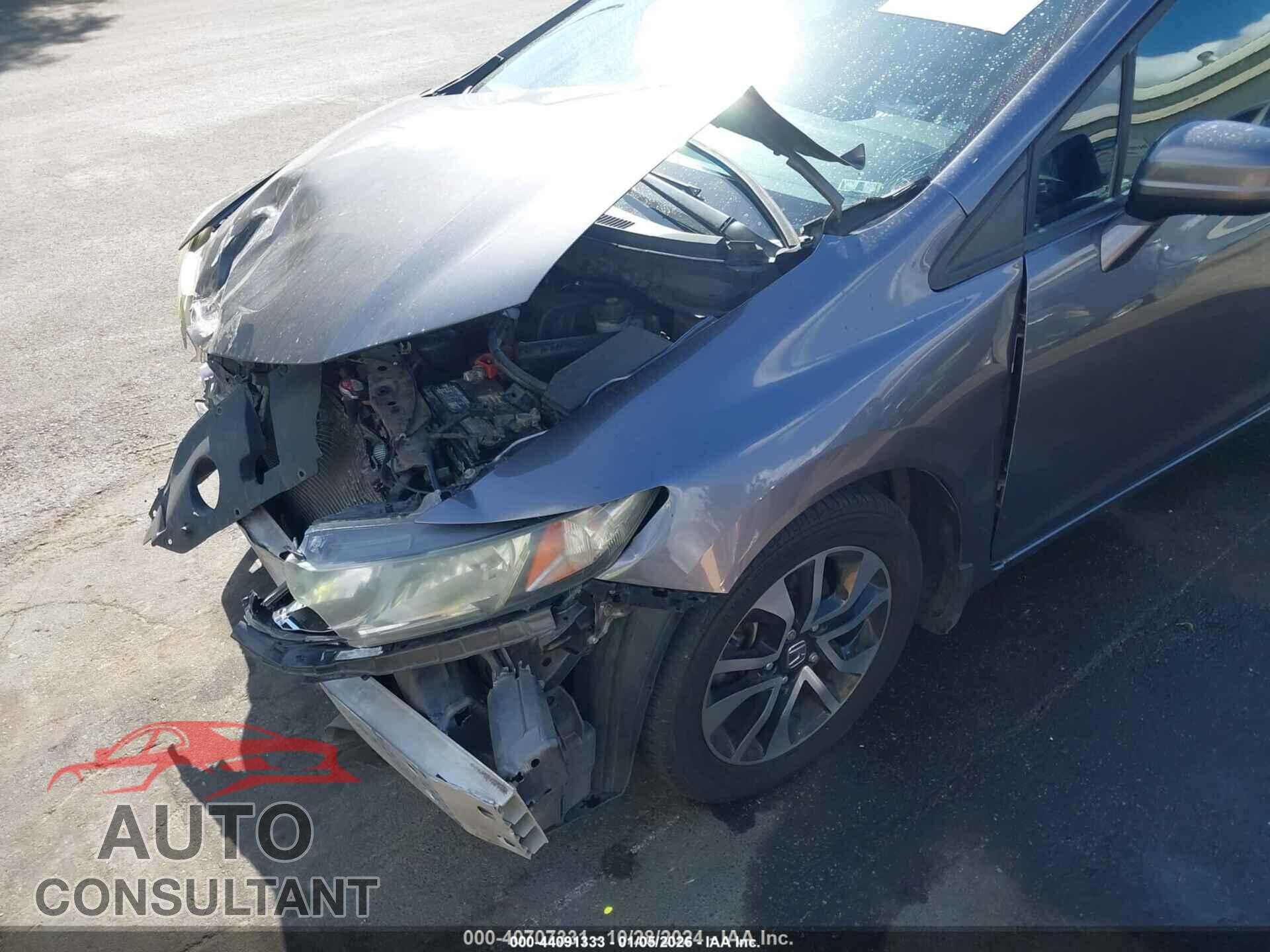 HONDA CIVIC 2014 - 19XFB2F80EE246719