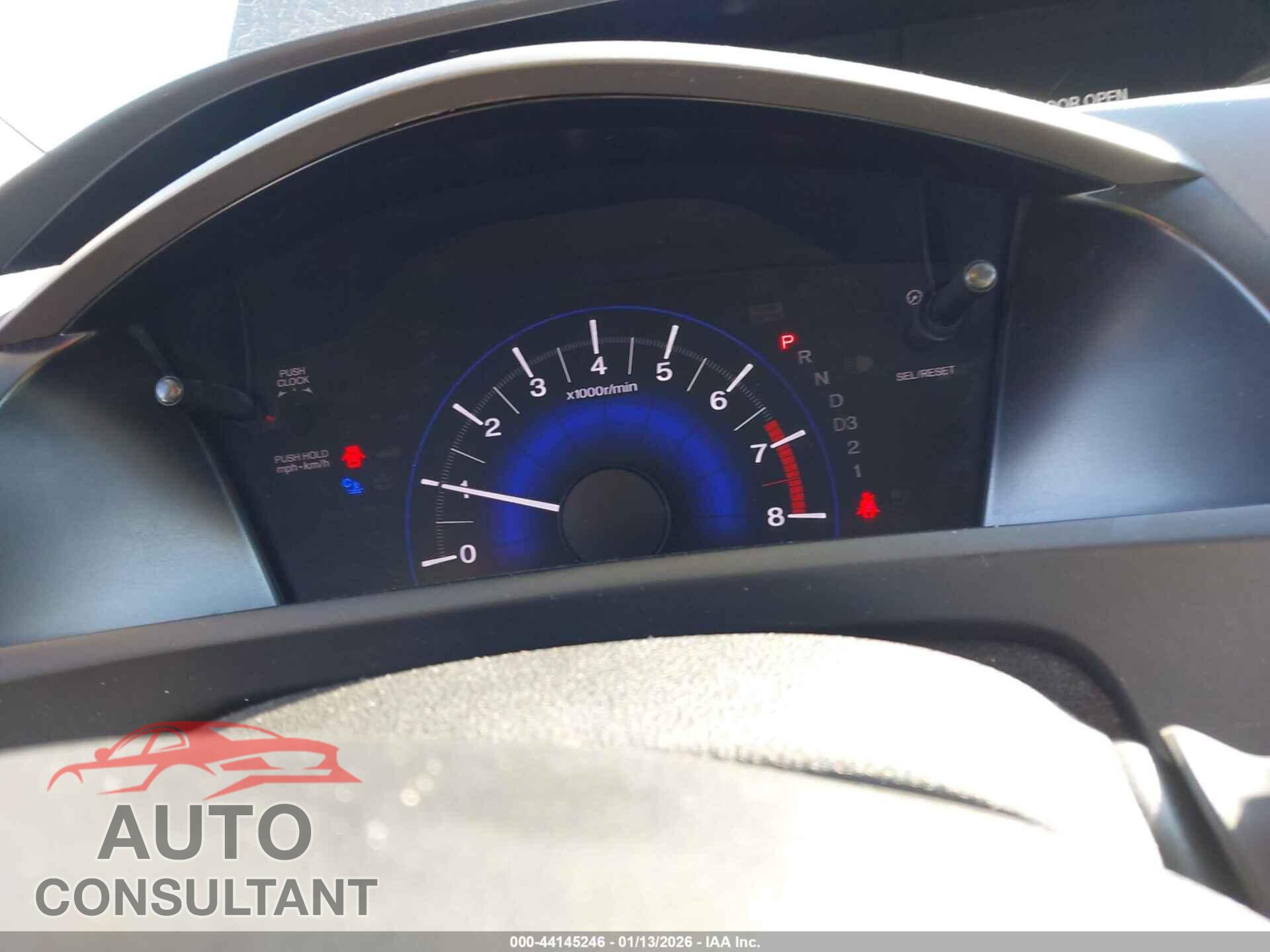 HONDA CIVIC 2012 - 19XFB2F85CE073616