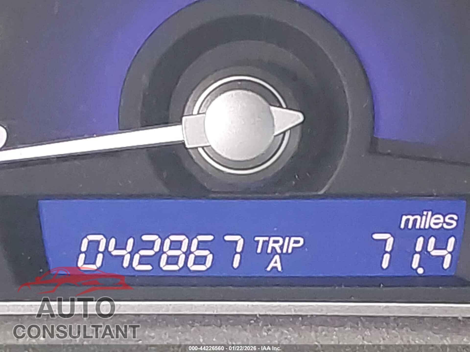 HONDA CIVIC 2010 - 19XFA1F5XAE001519