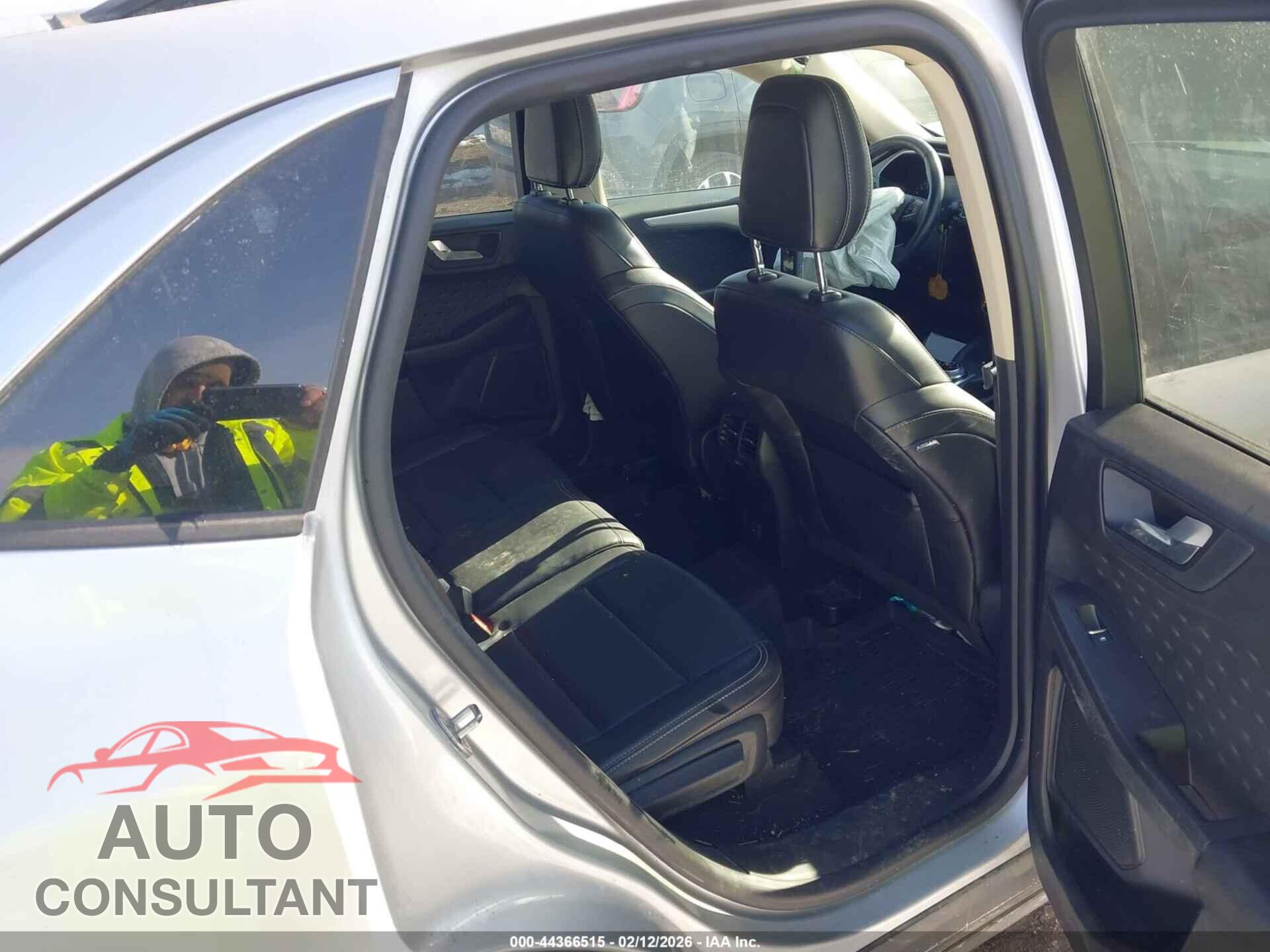 FORD ESCAPE 2020 - 1FMCU9H66LUA52515