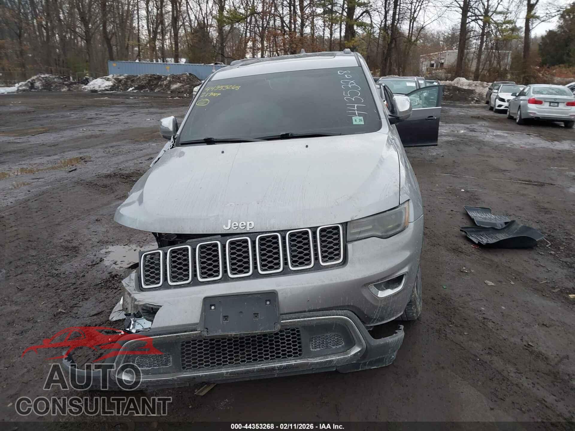 JEEP GRAND CHEROKEE 2021 - 1C4RJFBG7MC773473