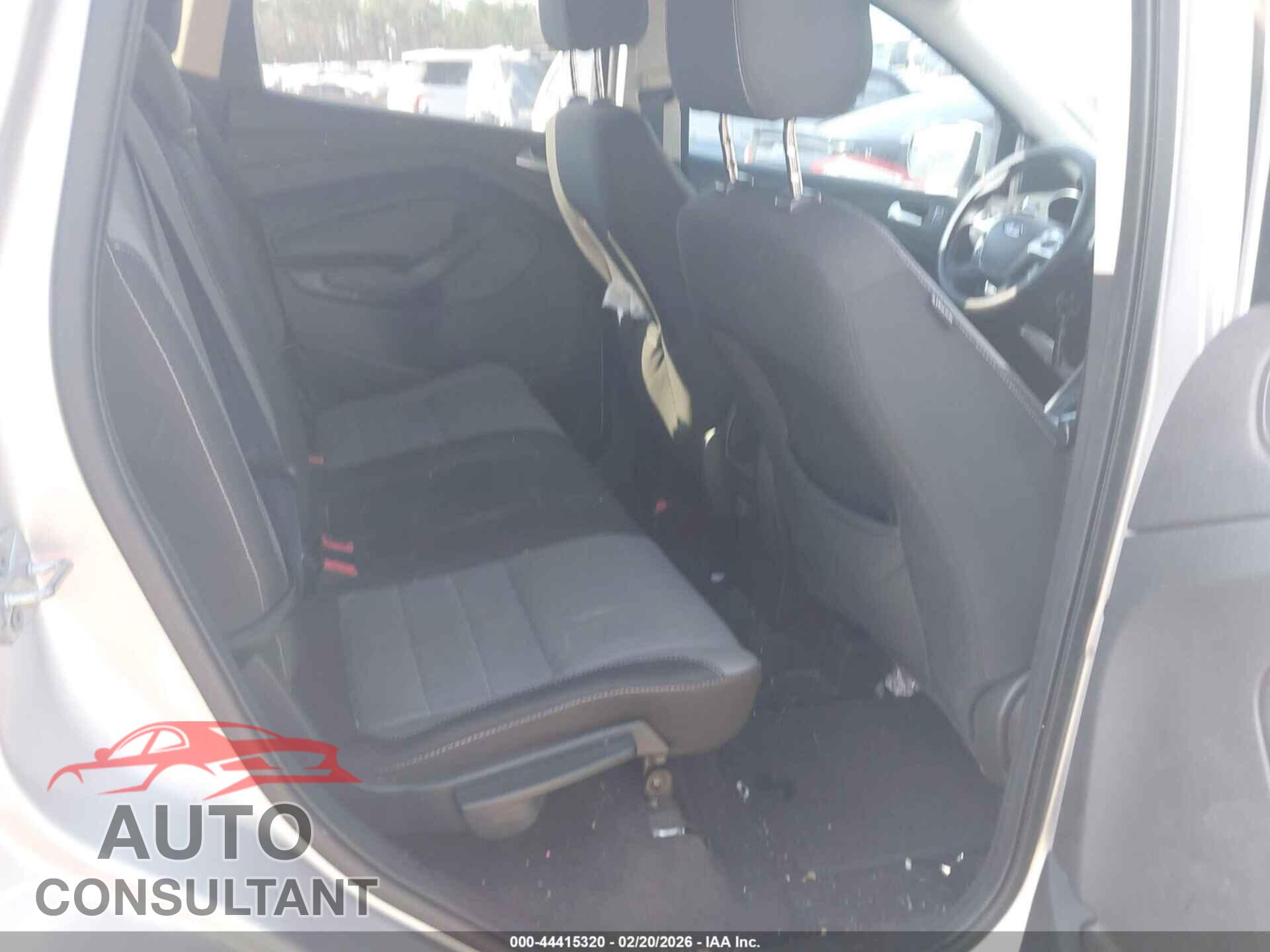 FORD ESCAPE 2014 - 1FMCU0GX9EUA50833