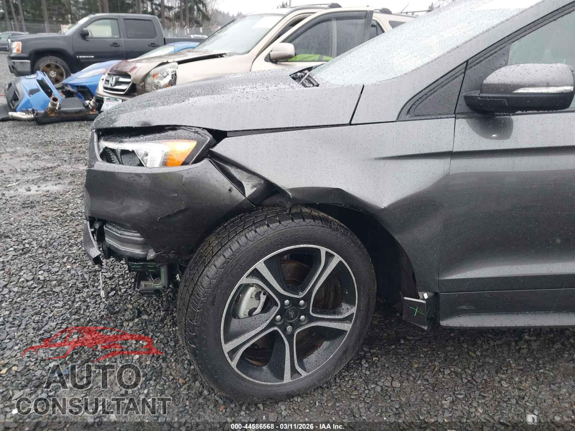 FORD EDGE 2019 - 2FMPK4AP3KBC63754