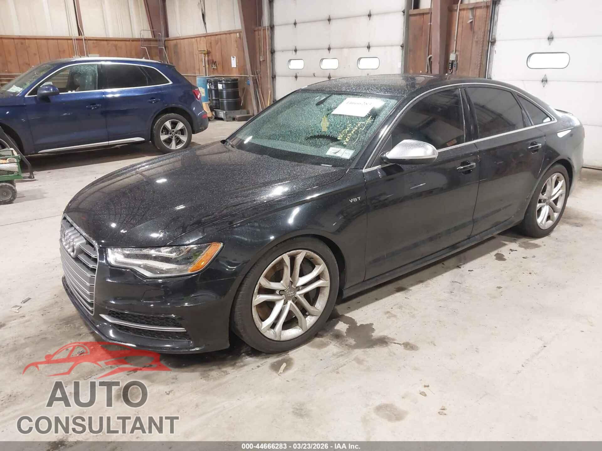 AUDI S6 2013 - WAUF2AFC3DN111966