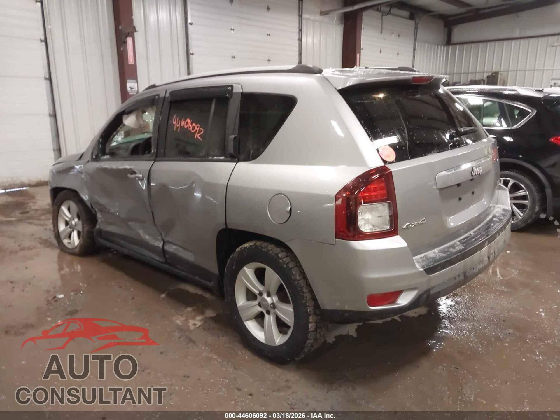 JEEP COMPASS 2016 - 1C4NJDEB8GD804327