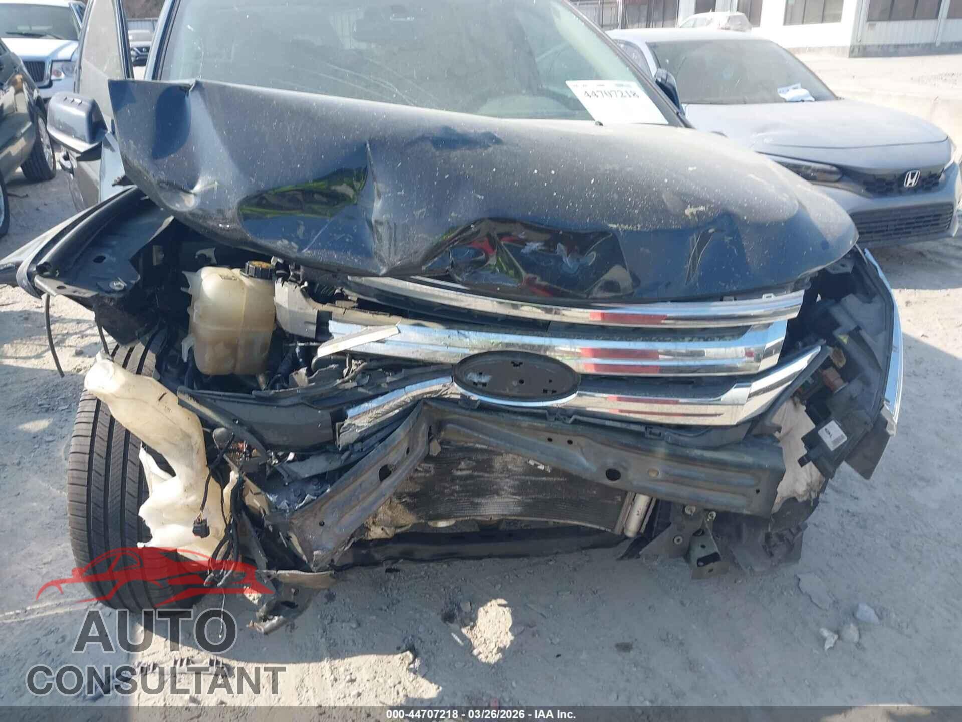 FORD EDGE 2013 - 2FMDK3KC0DBC91328