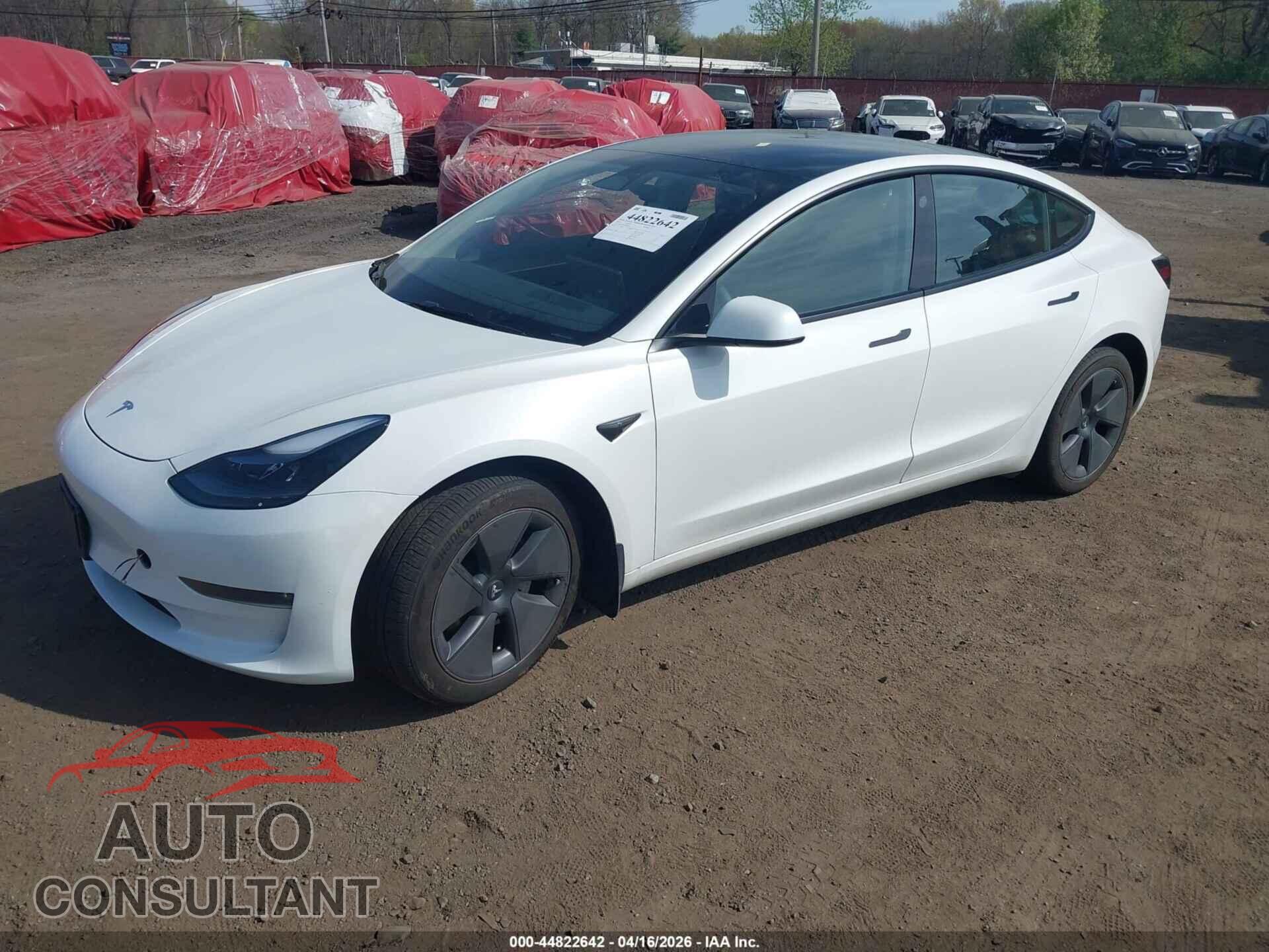 TESLA MODEL 3 2023 - 5YJ3E1EBXPF682024