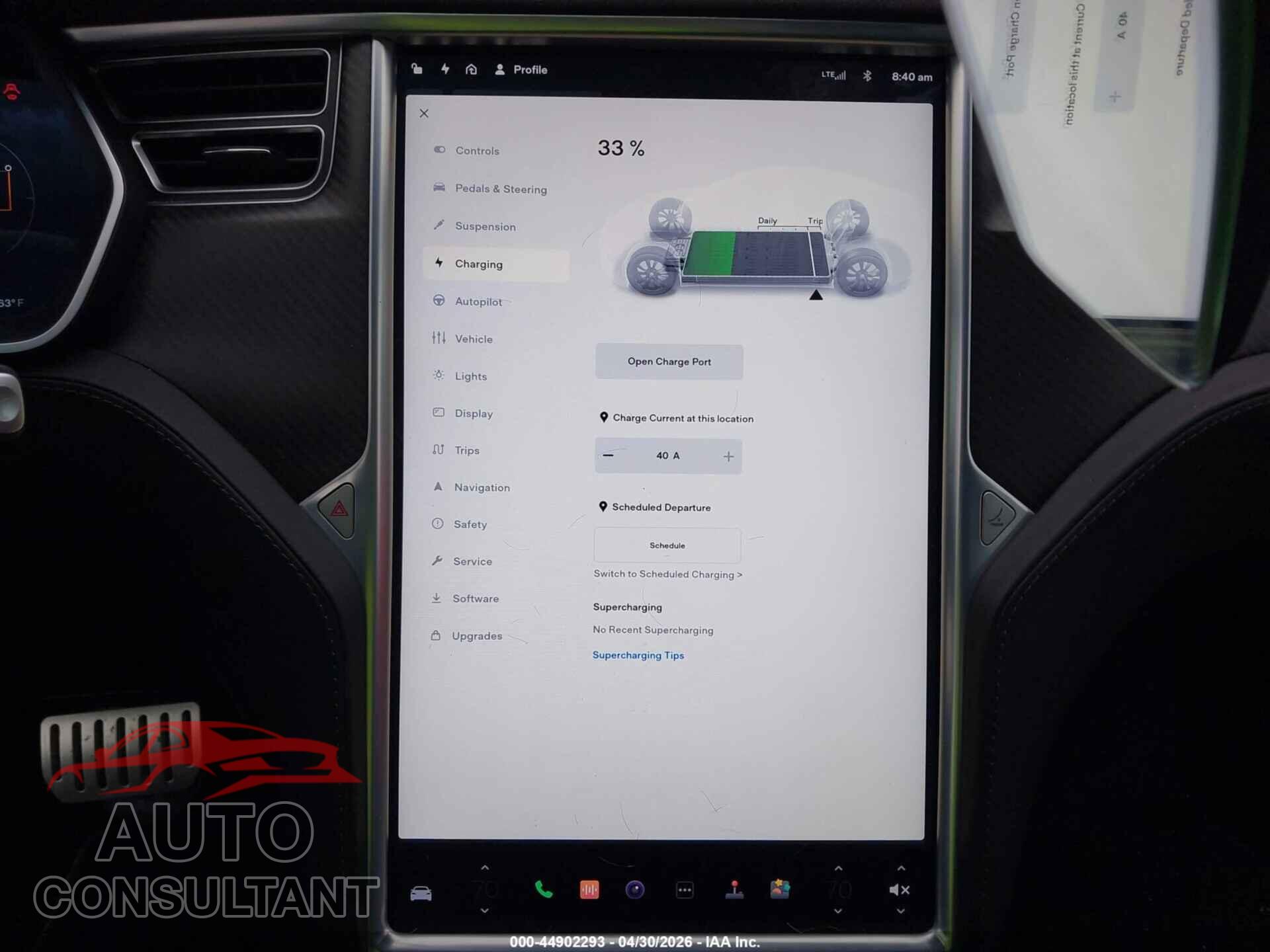 TESLA MODEL S 2015 - 5YJSA1E49FF114015