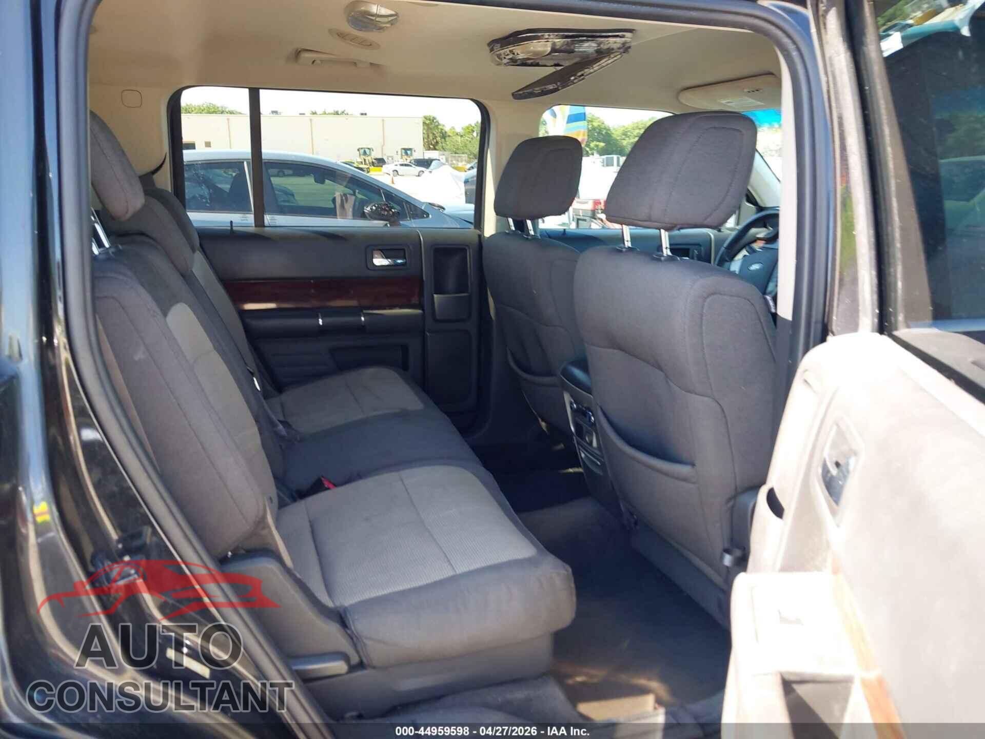 FORD FLEX 2010 - 2FMGK5CC5ABA23474