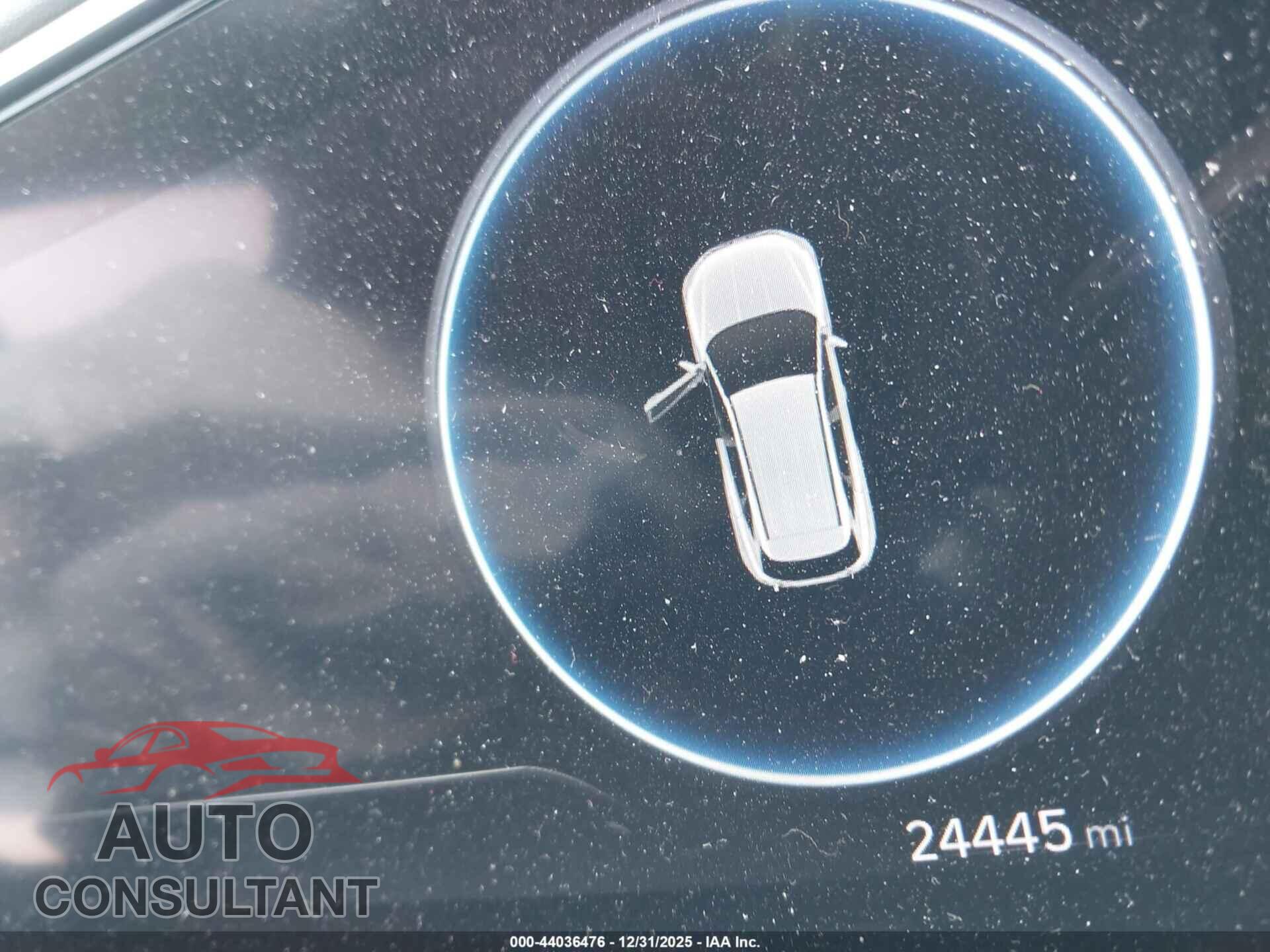 HYUNDAI TUCSON 2024 - 5NMJECDE8RH395491