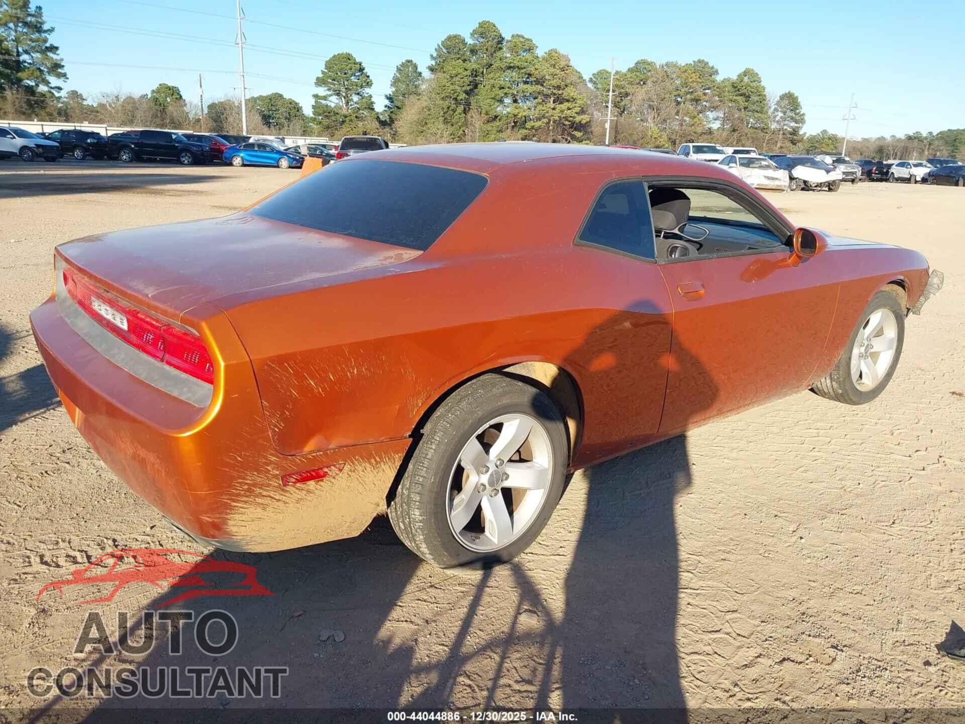 DODGE CHALLENGER 2011 - 2B3CJ4DG7BH565676