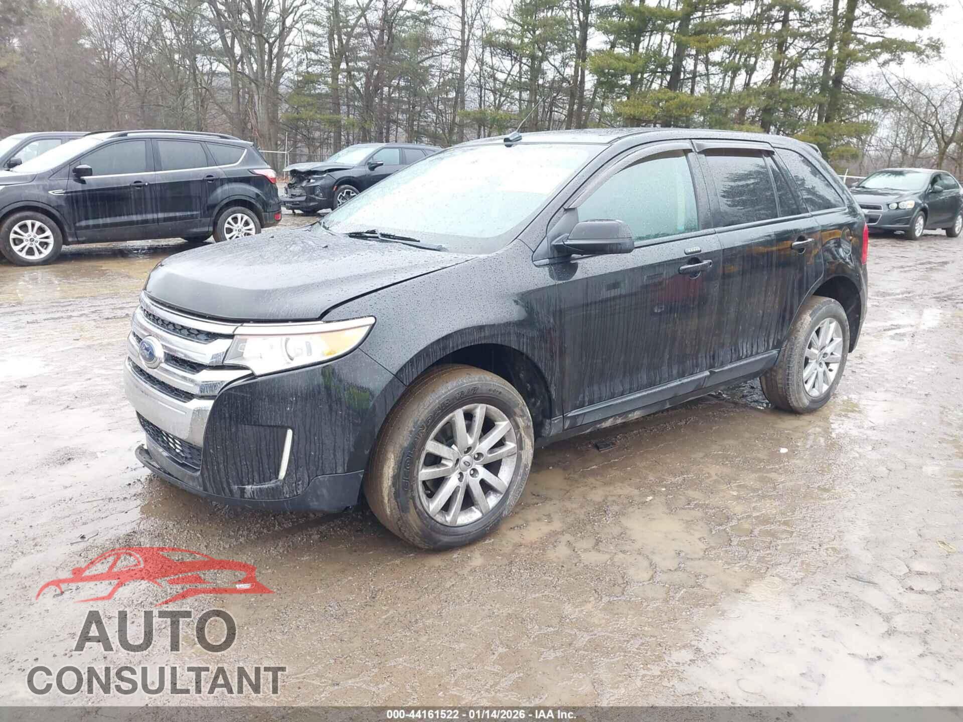 FORD EDGE 2013 - 2FMDK4JC9DBE22585