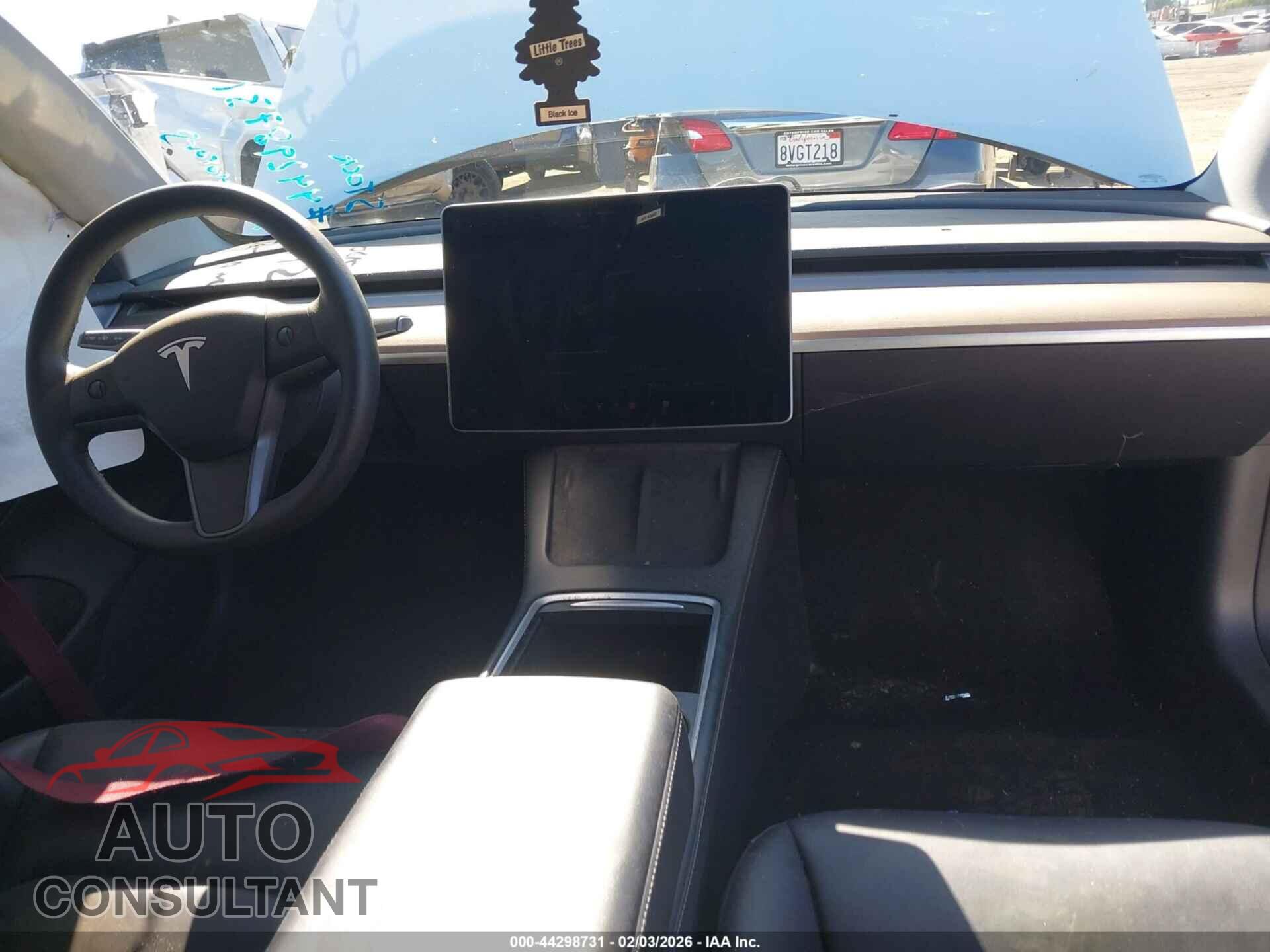 TESLA MODEL 3 2023 - 5YJ3E1EA3PF557115
