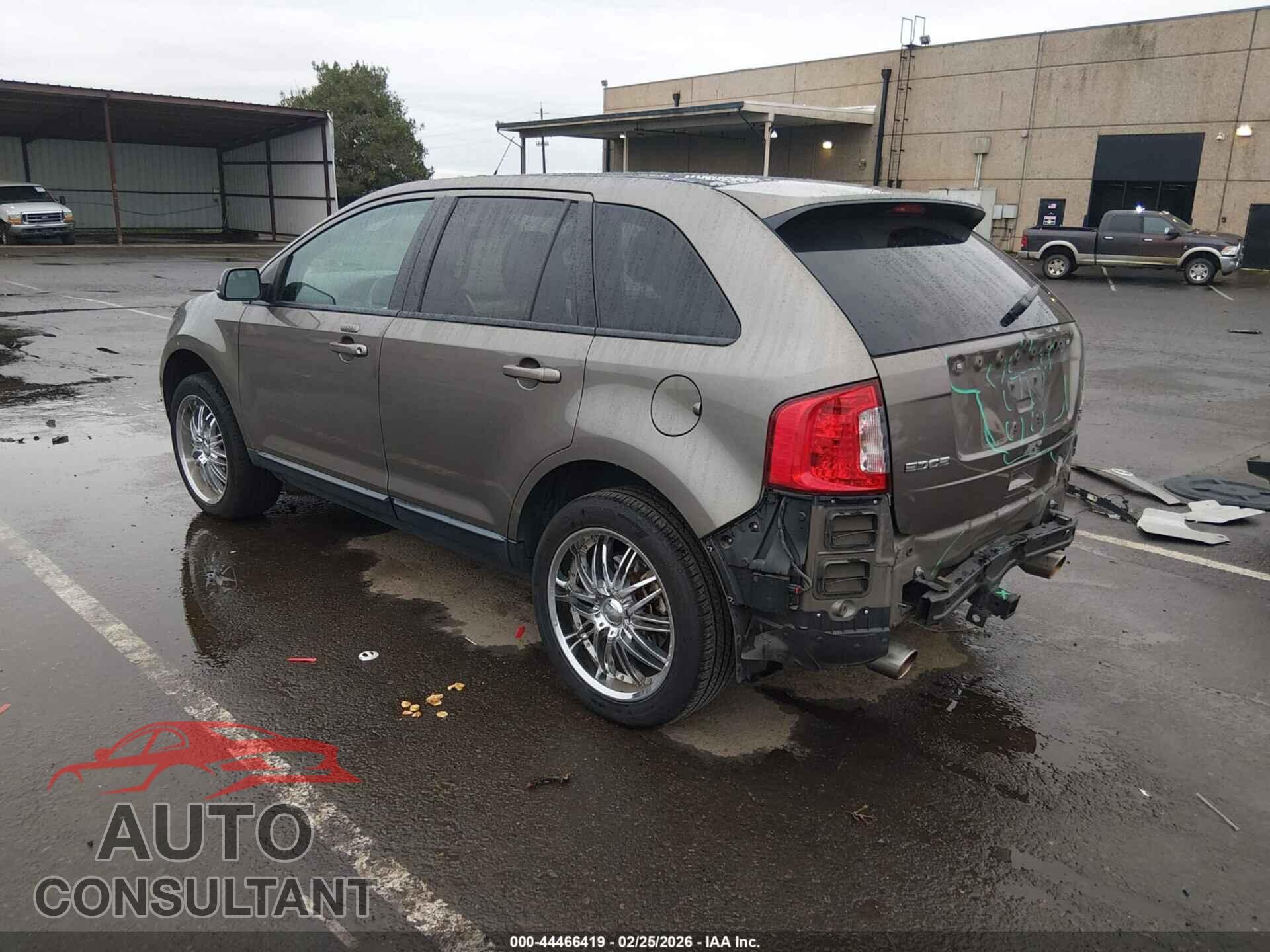 FORD EDGE 2013 - 2FMDK4JC0DBC96861