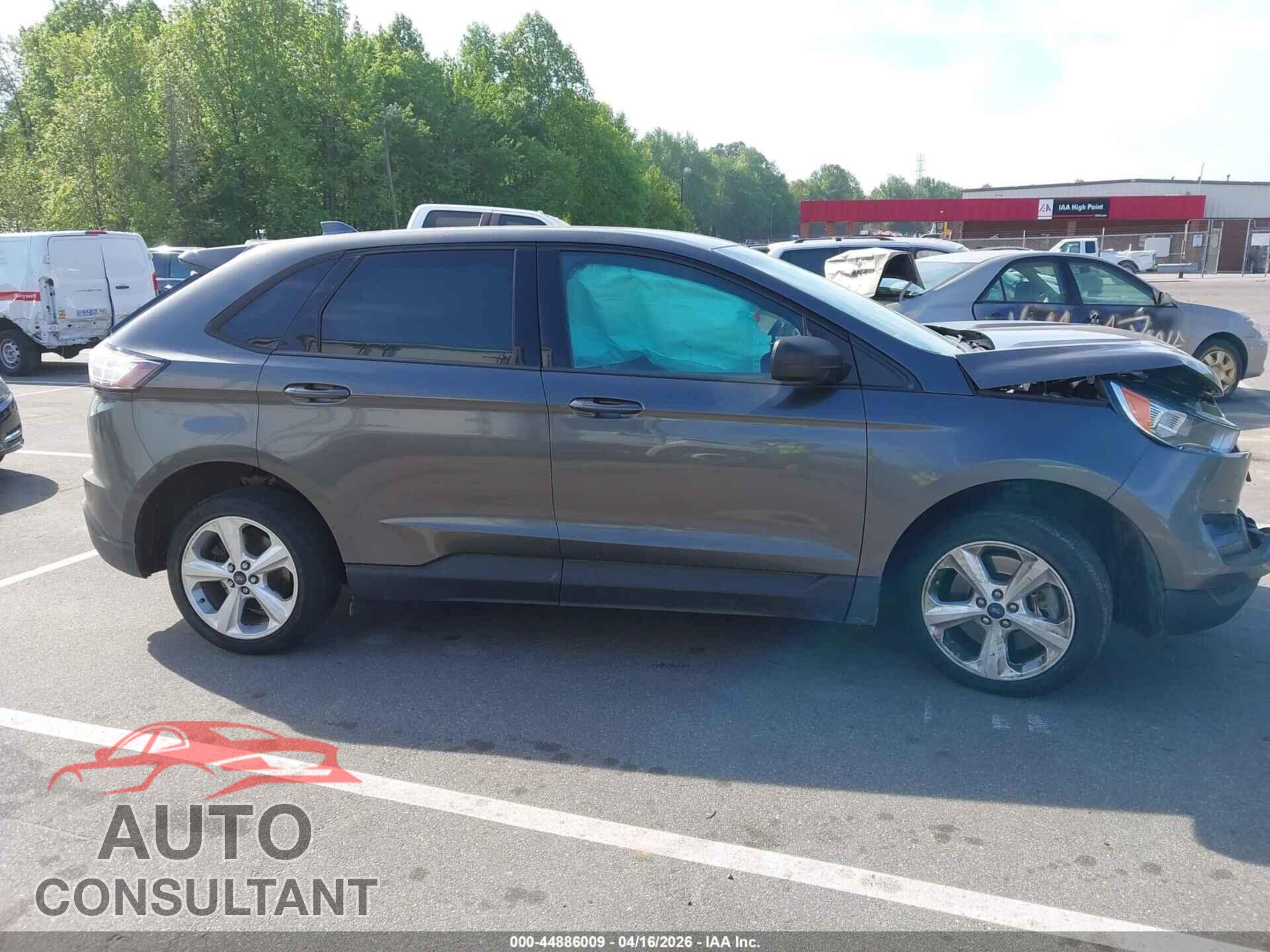 FORD EDGE 2017 - 2FMPK4G96HBB30360