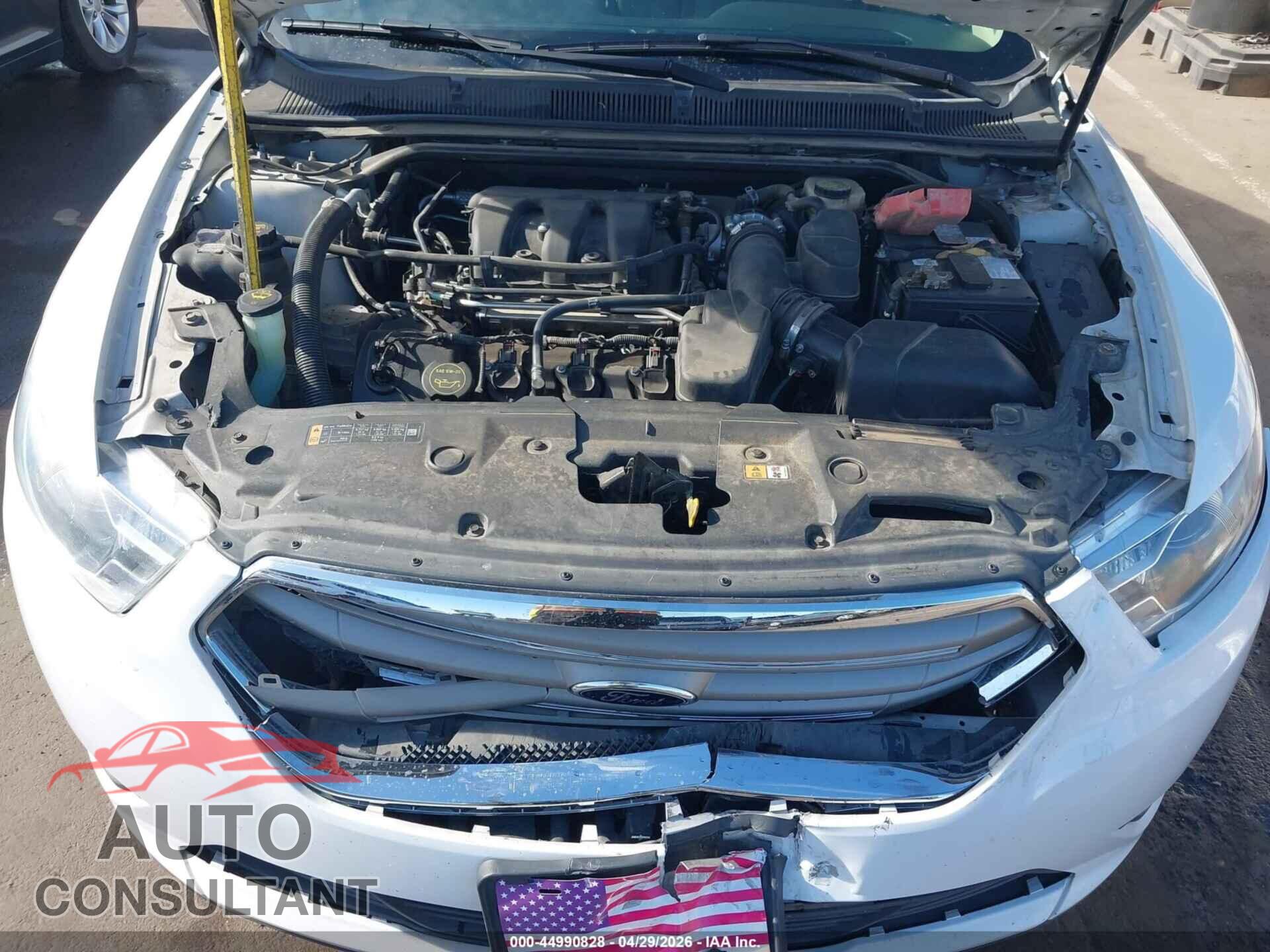 FORD TAURUS 2014 - 1FAHP2D85EG164584