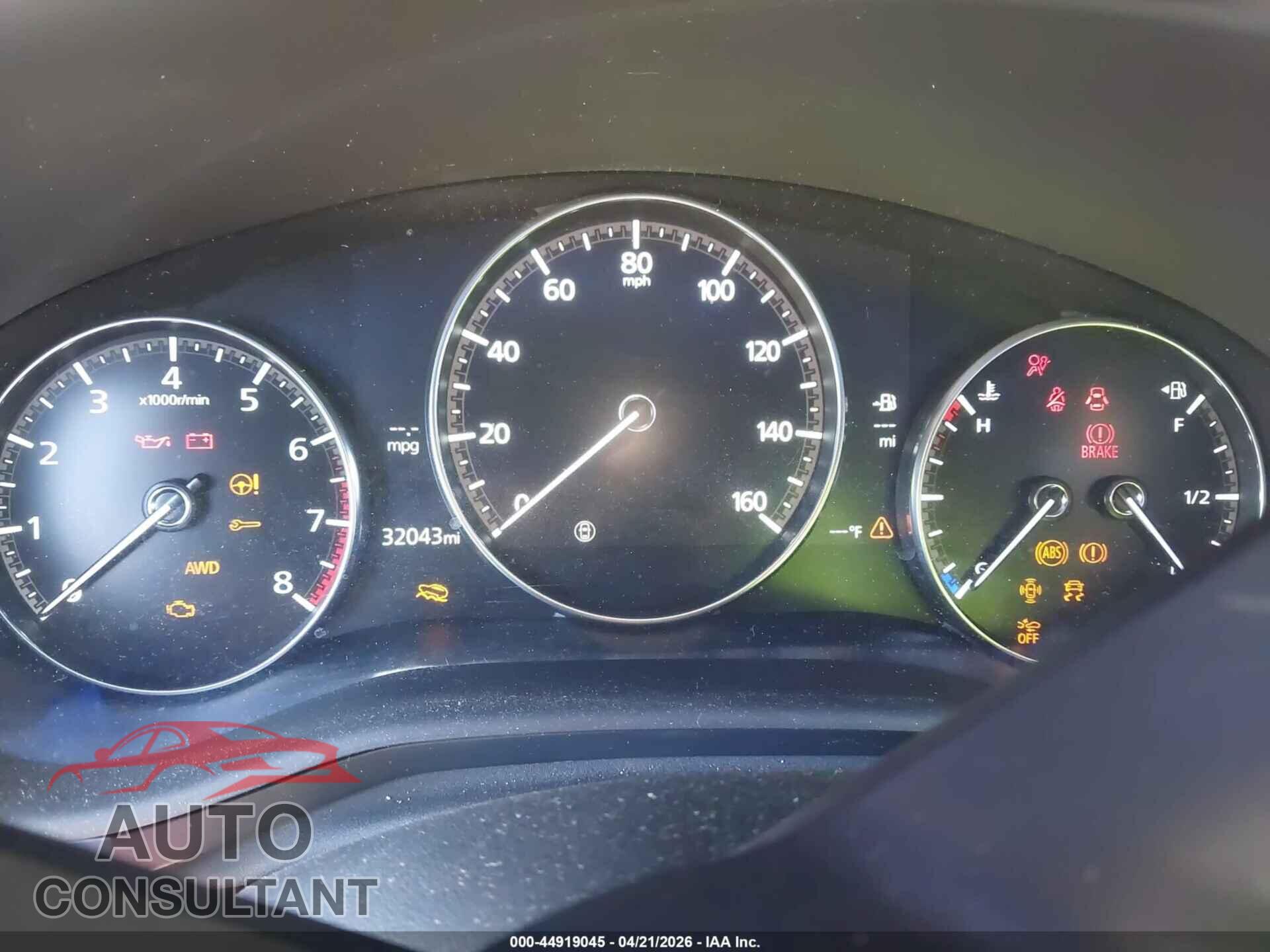 MAZDA CX-30 2023 - 3MVDMBCM9PM557933