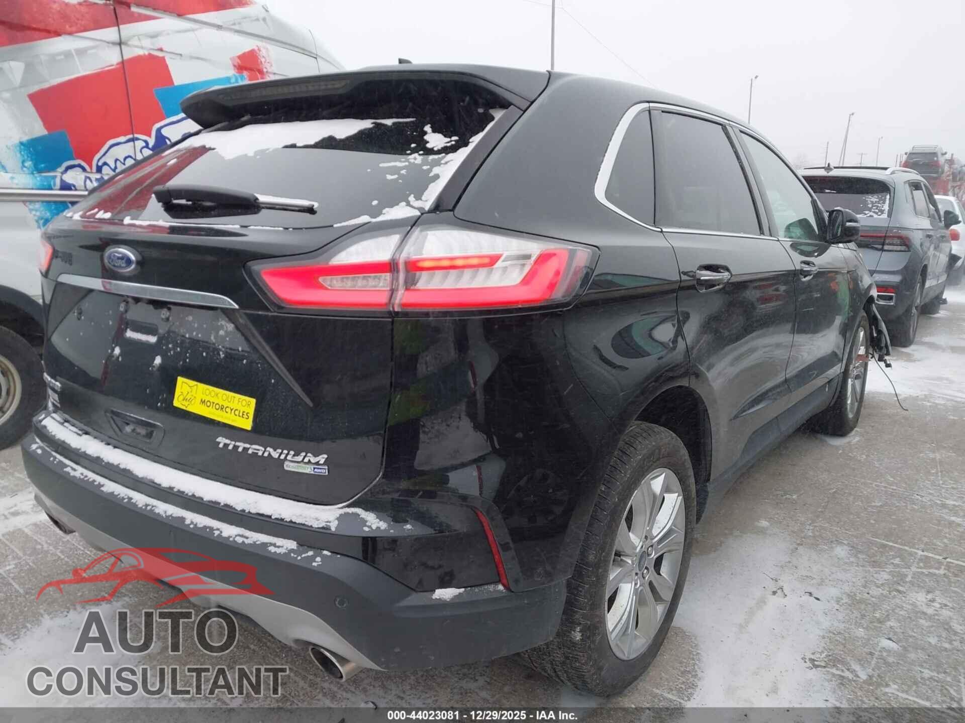 FORD EDGE 2020 - 2FMPK4K98LBB35401