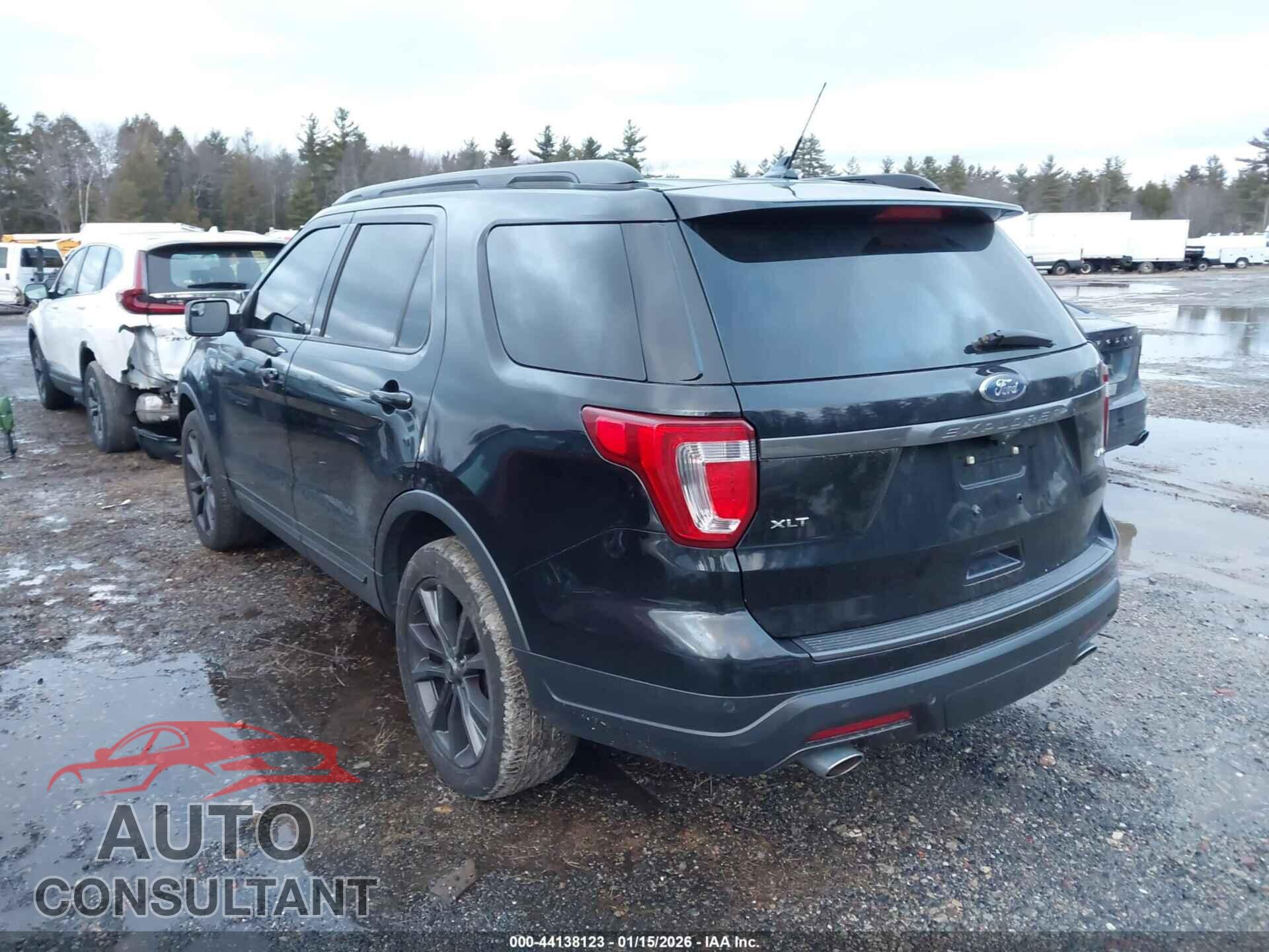 FORD EXPLORER 2018 - 1FM5K8D85JGB50057