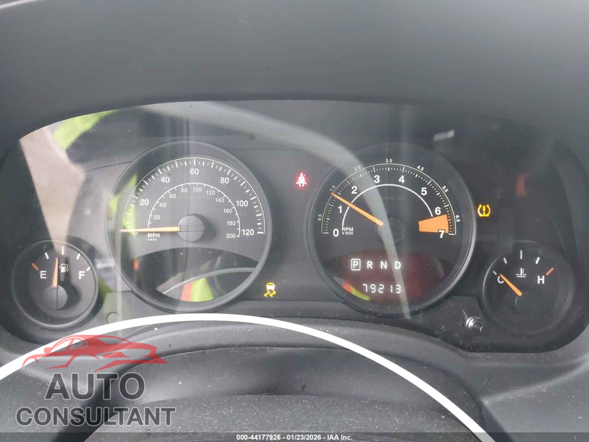 JEEP COMPASS 2015 - 1C4NJDBB2FD357822