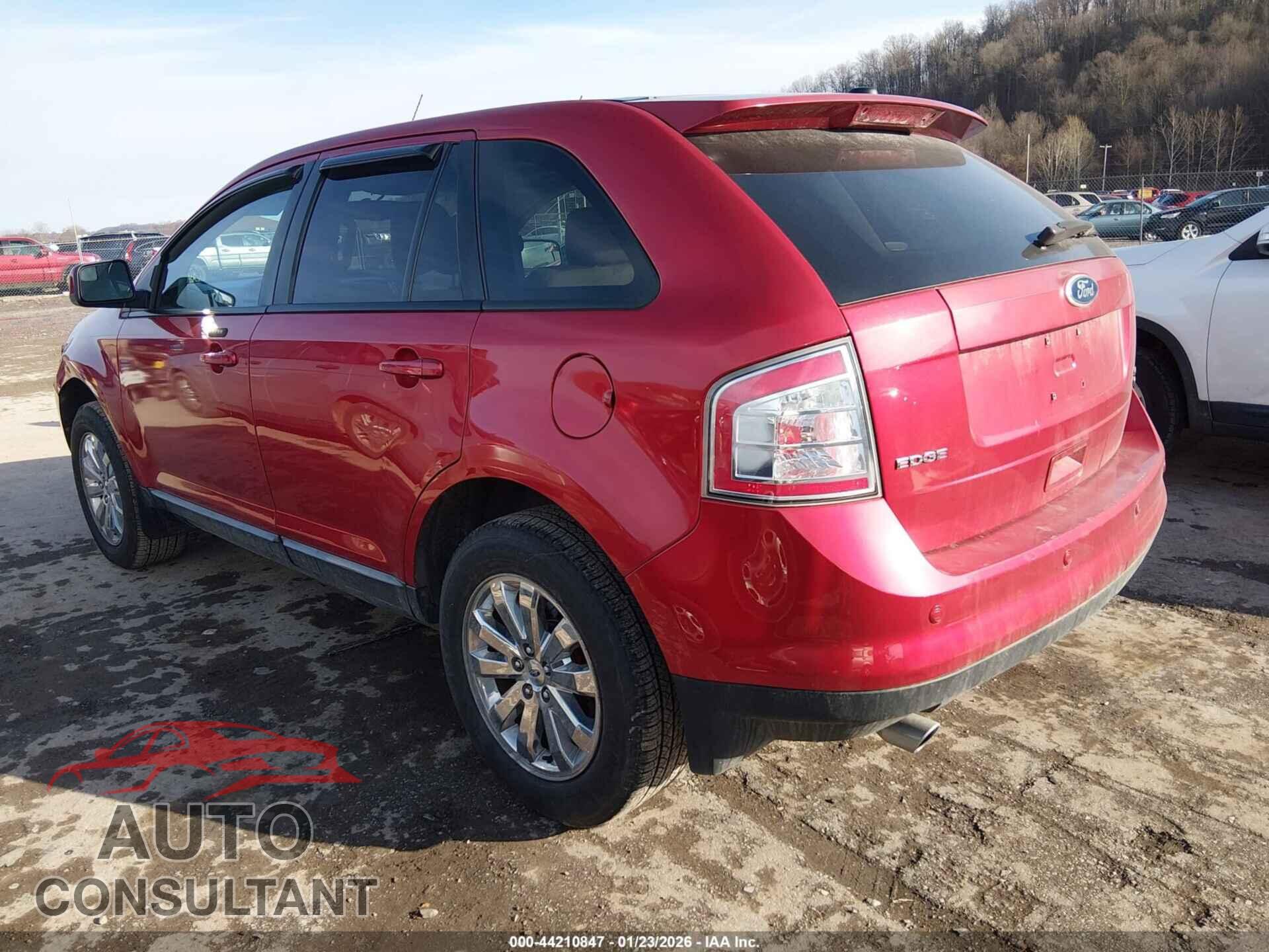 FORD EDGE 2010 - 2FMDK4JC2ABB48092