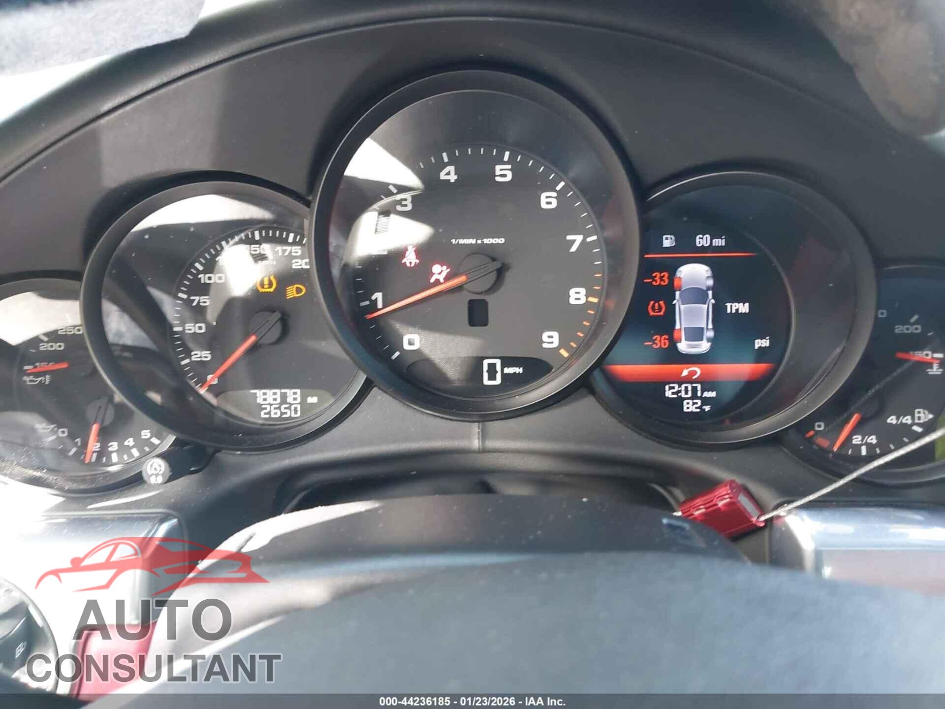 PORSCHE 911 2014 - WP0AA2A99ES107148