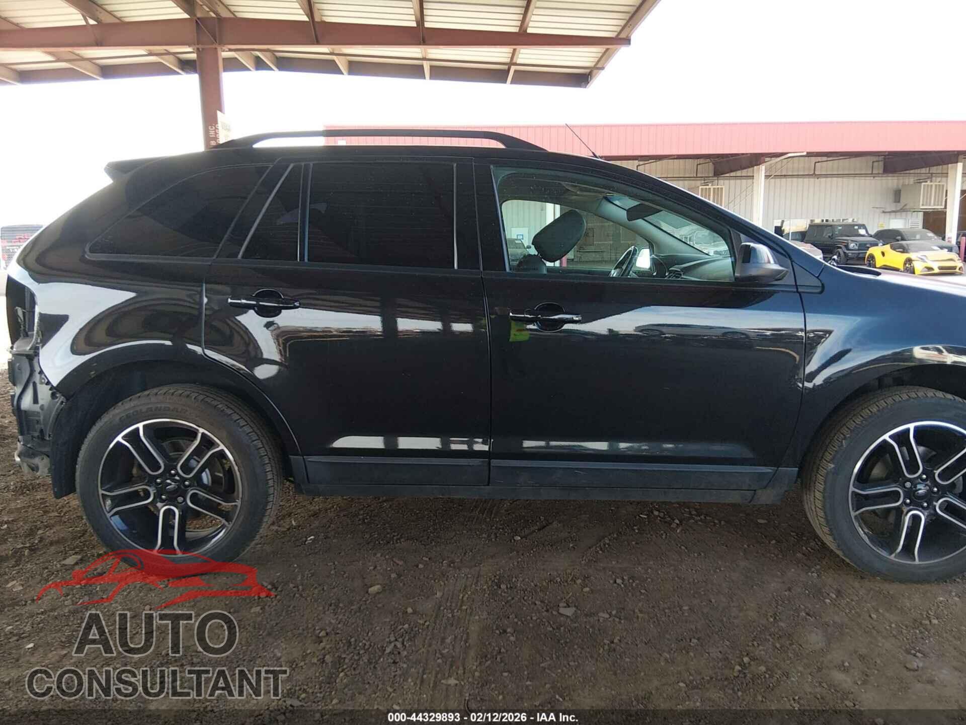 FORD EDGE 2014 - 2FMDK4JC5EBA73233